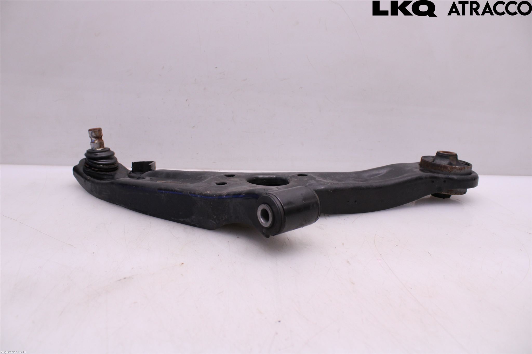 Kia PICANTO 12-17 Bärarm Fram Undre Hö