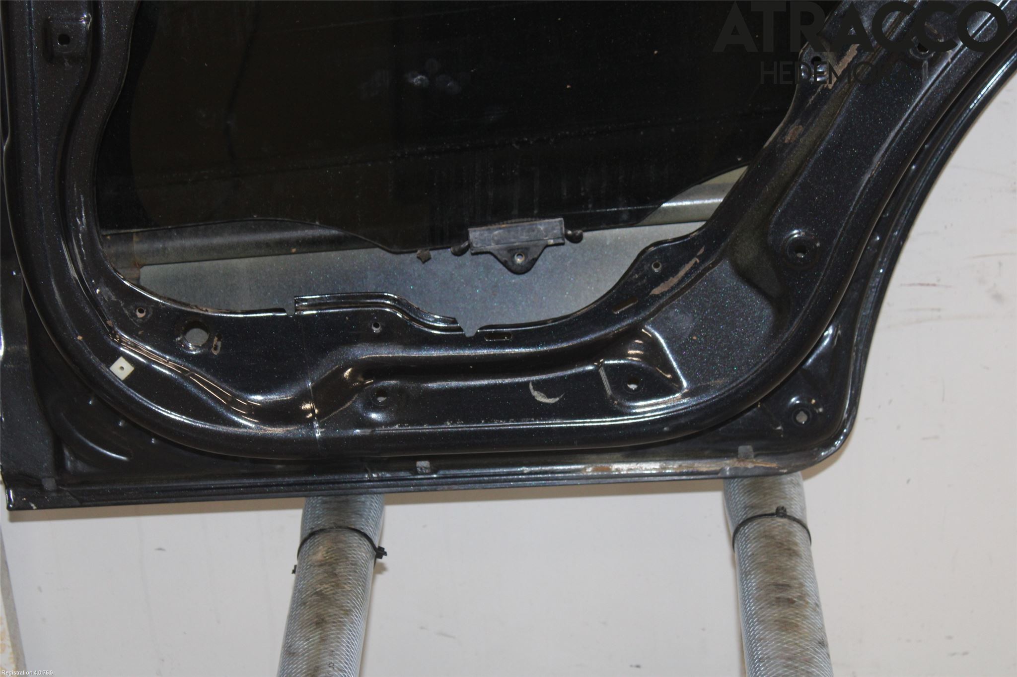 Hyundai SANTA FE  06-12 Dörr Bak Höger