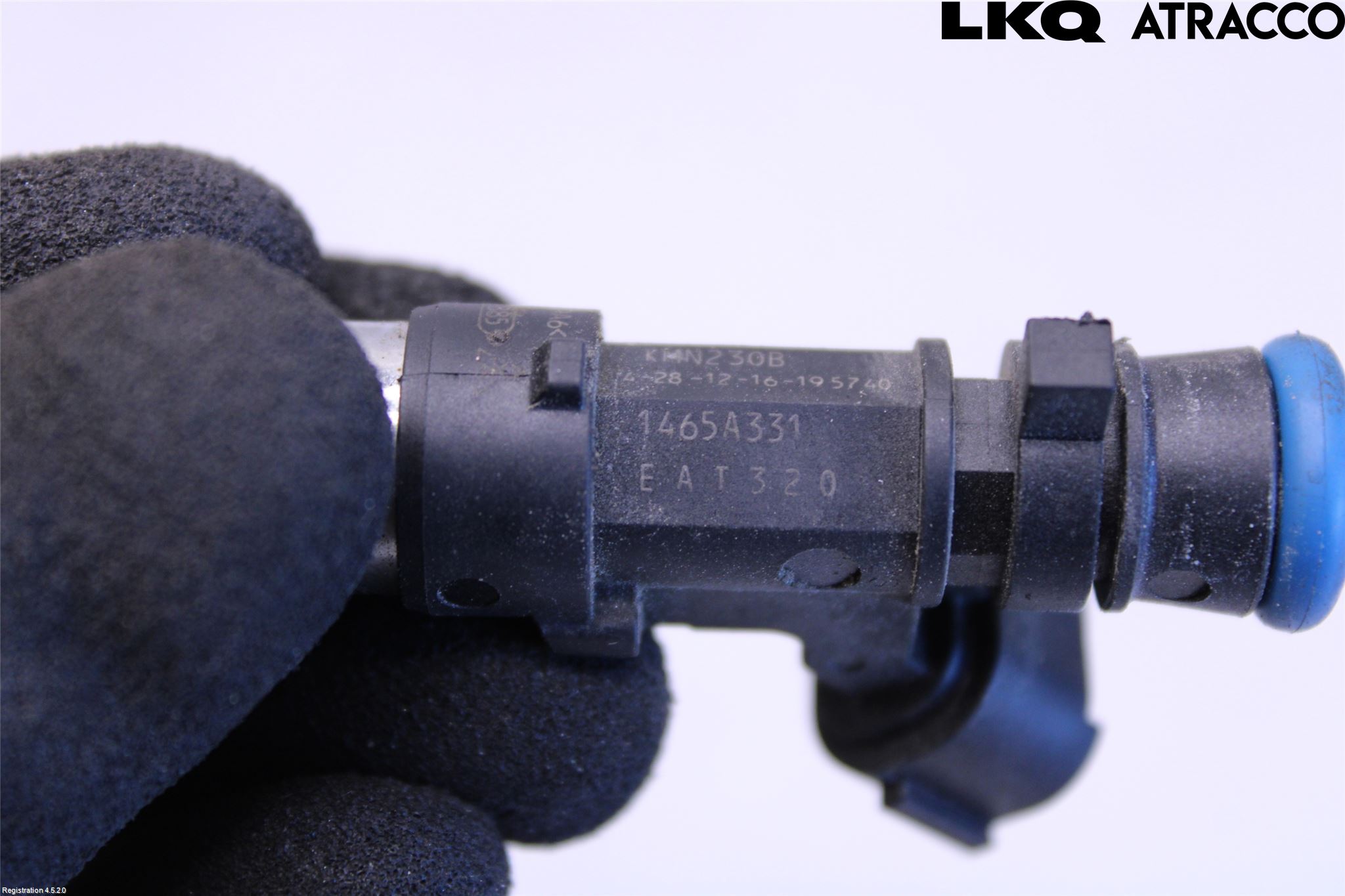 Mitsubishi SPACE STAR 13- Injspridare