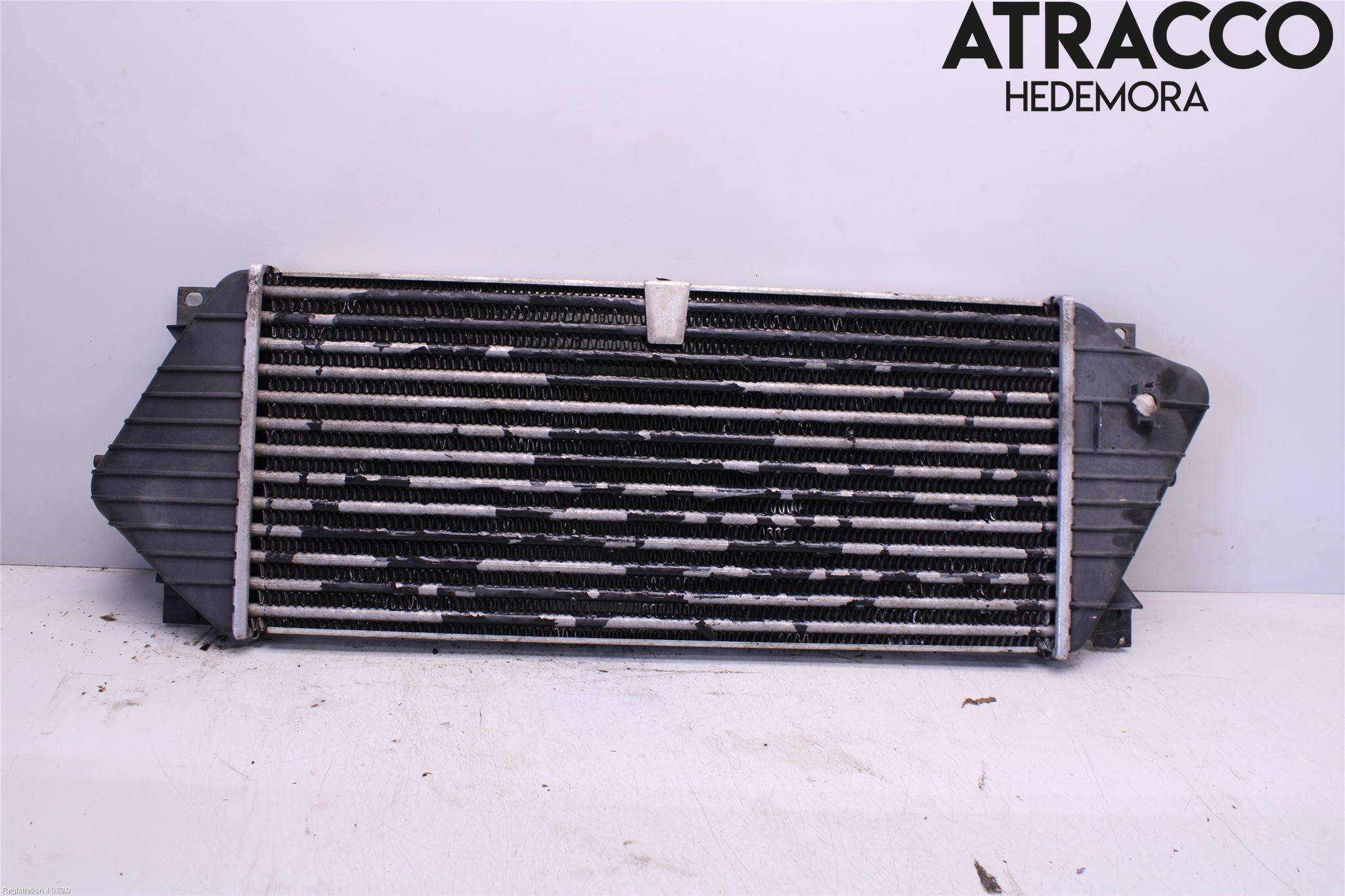Mercedes-Benz MB ML (W163) 97-05 Laddluft-Intercooler Kyl