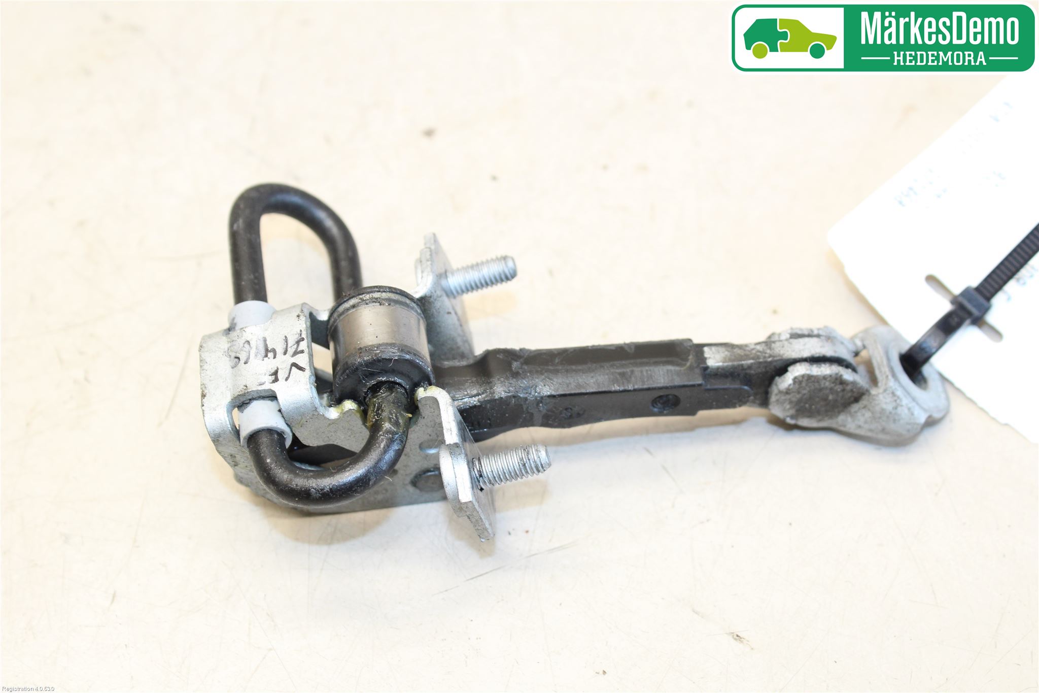 Ford KA 09-16 Dörrstopp