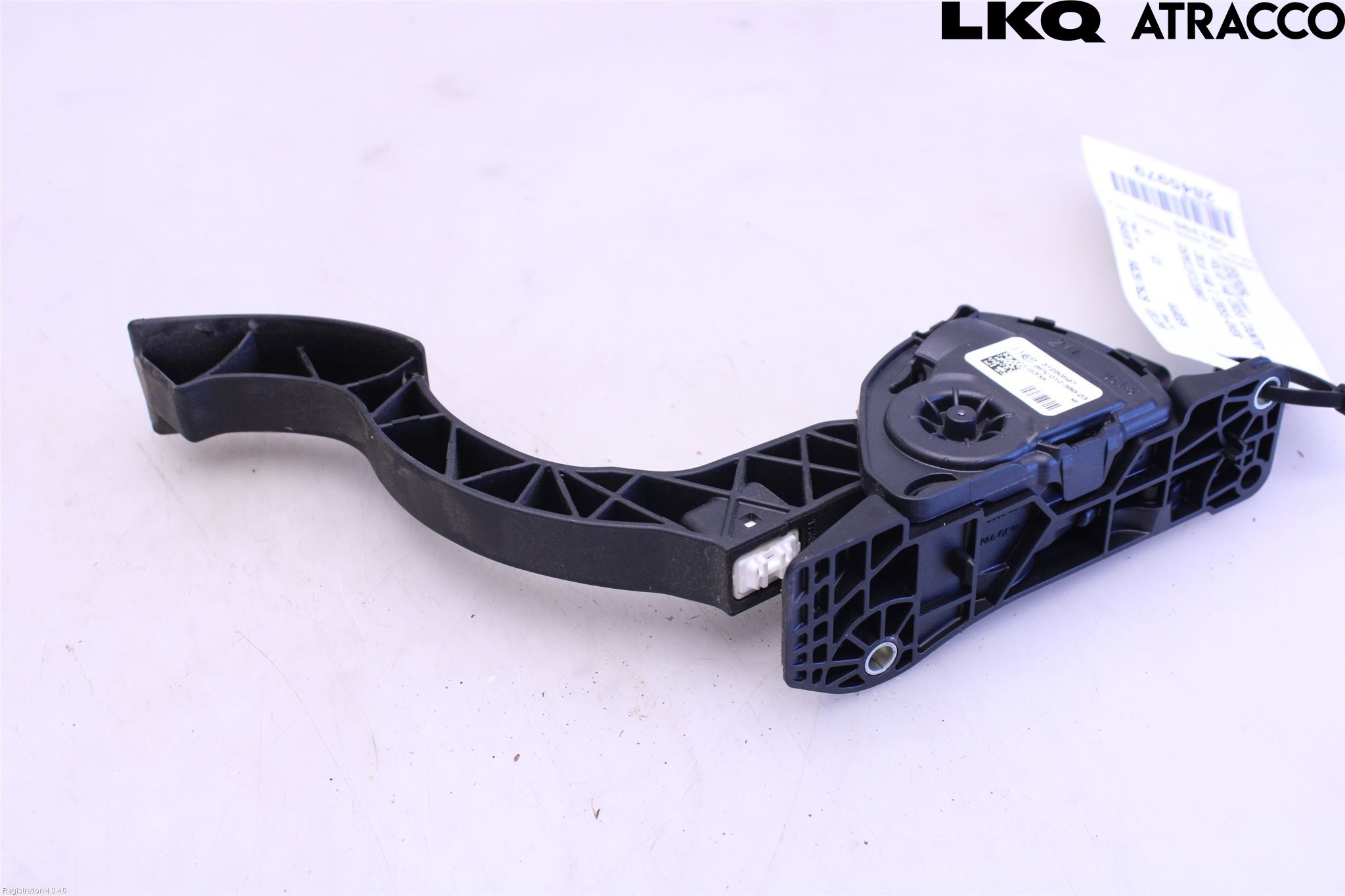 Volvo V40 CROSS COUNTRY 13-19 Gaspedal