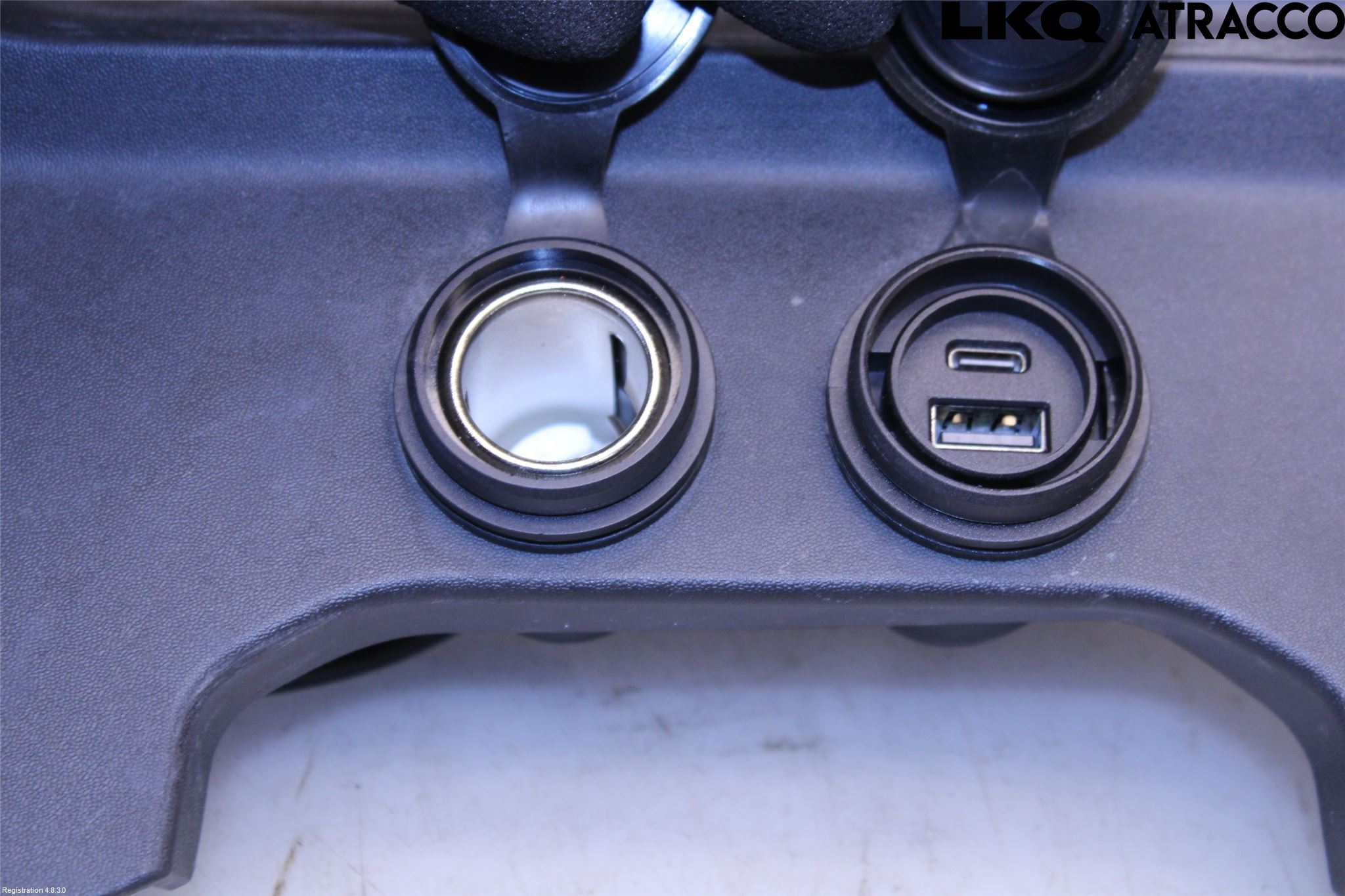 MC och moped ATV CF MOTO Instrumentsarg