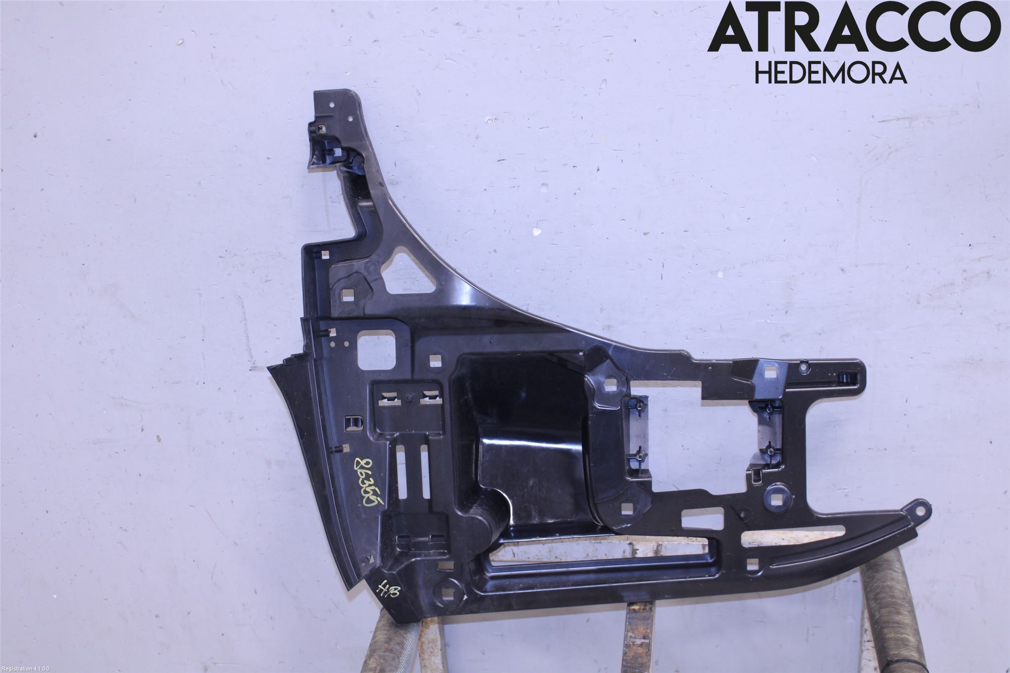 BMW i3 I01 13-22 Stötfångarfäste Bak Hö