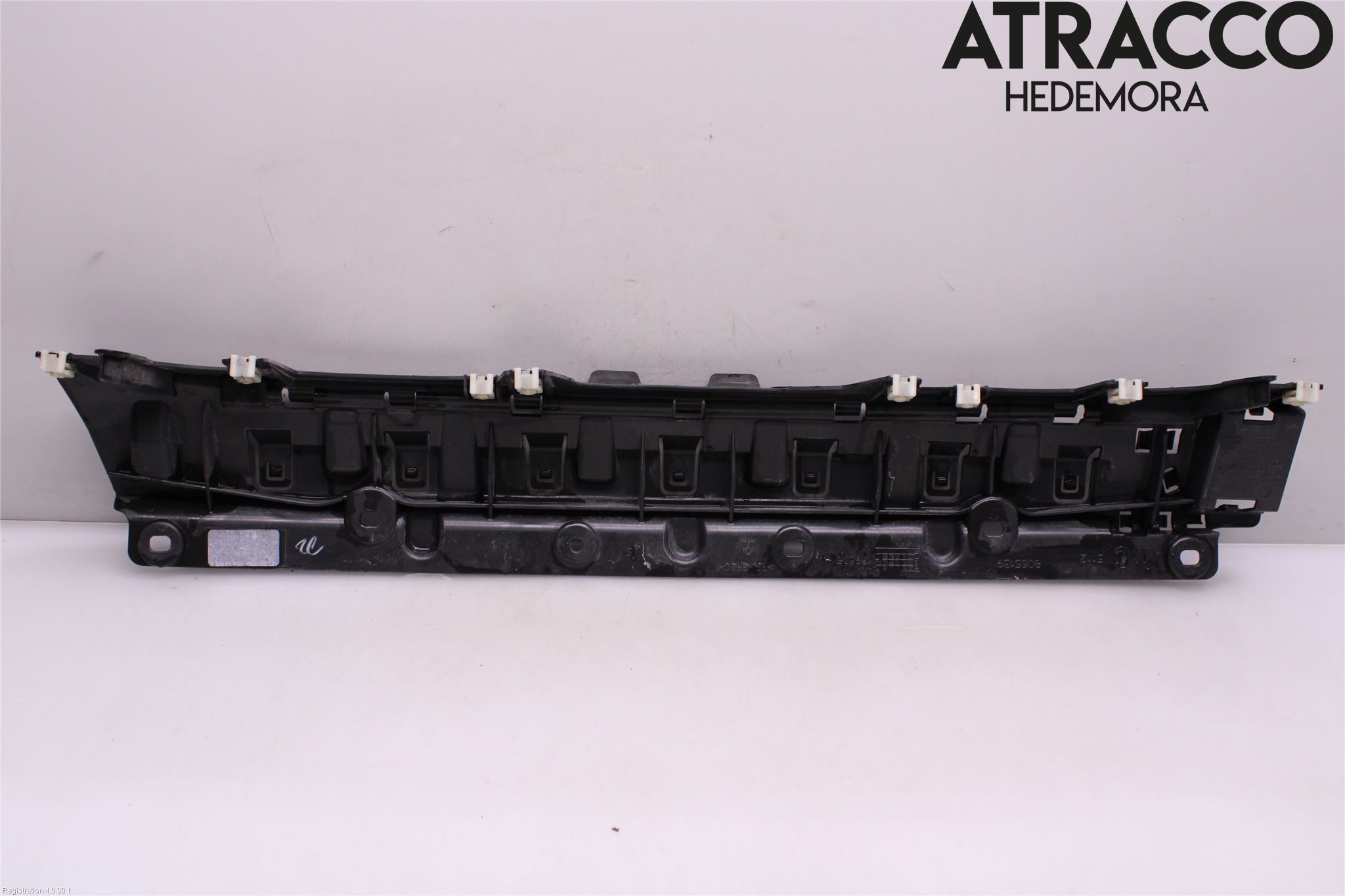 BMW X4 G02 18- Stötfångare Deformelement Bak