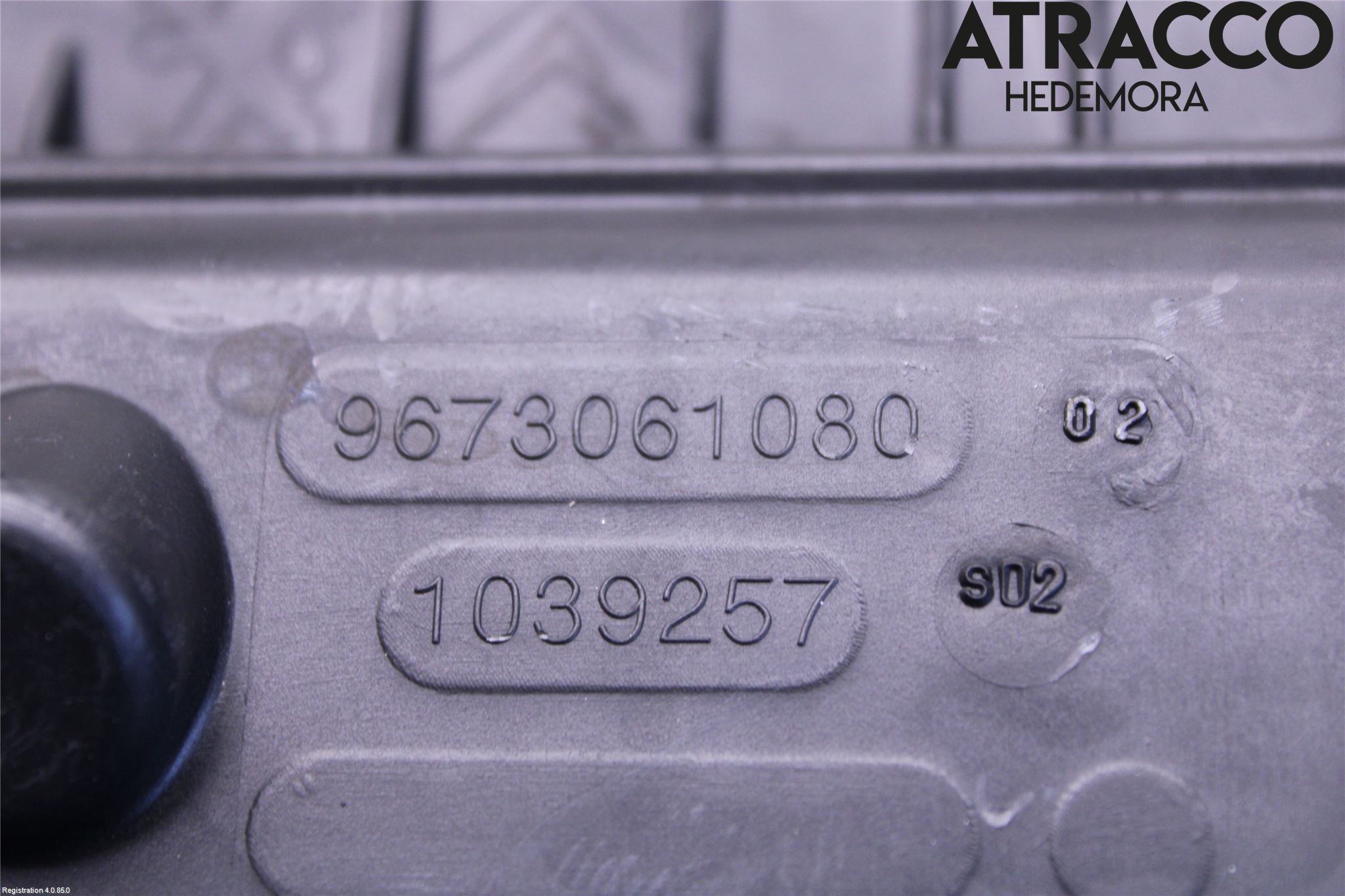 Citroen C3 10-17 Luftrenare