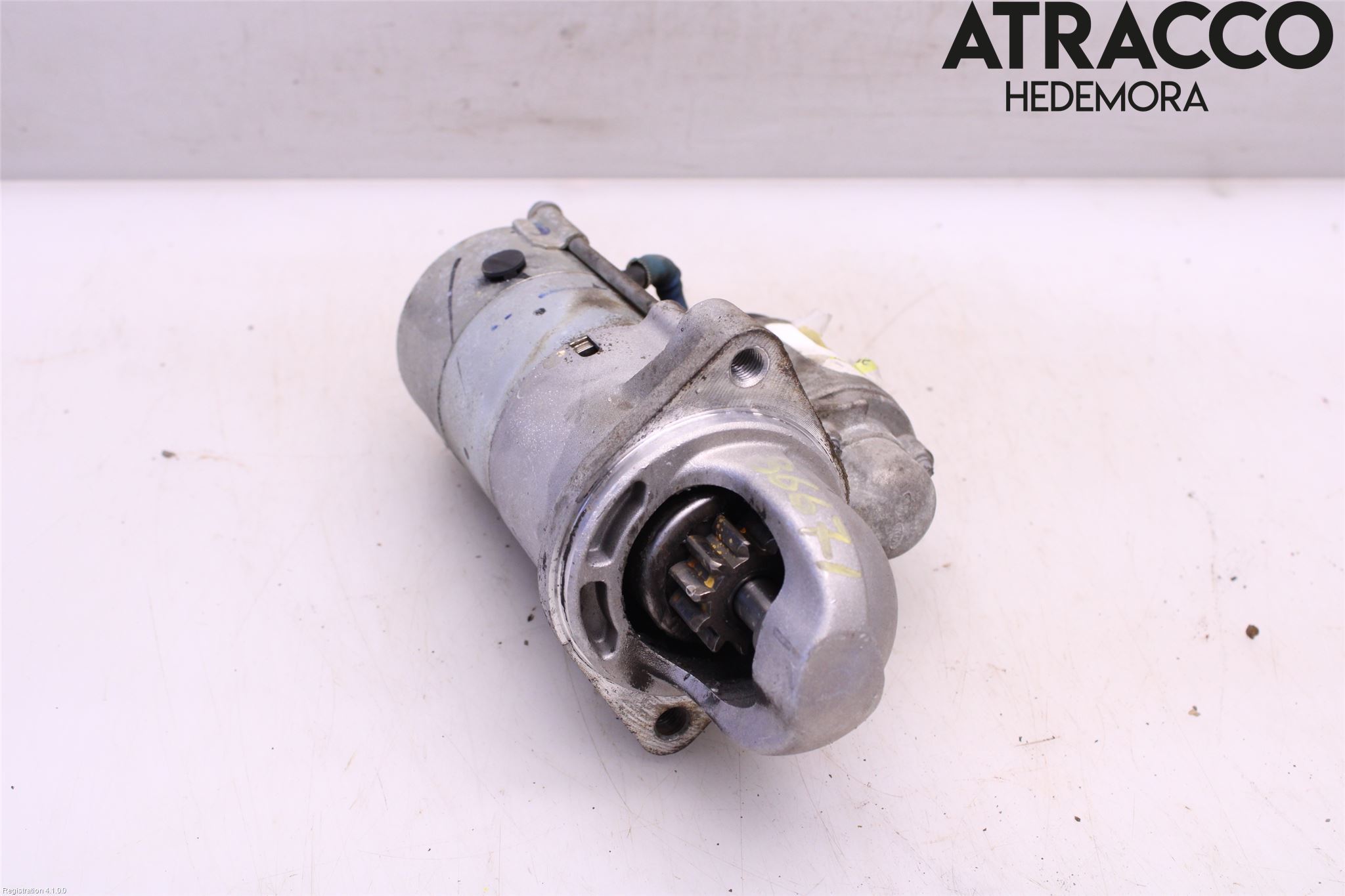 Hyundai SANTA FE  06-12 Startmotor Diesel
