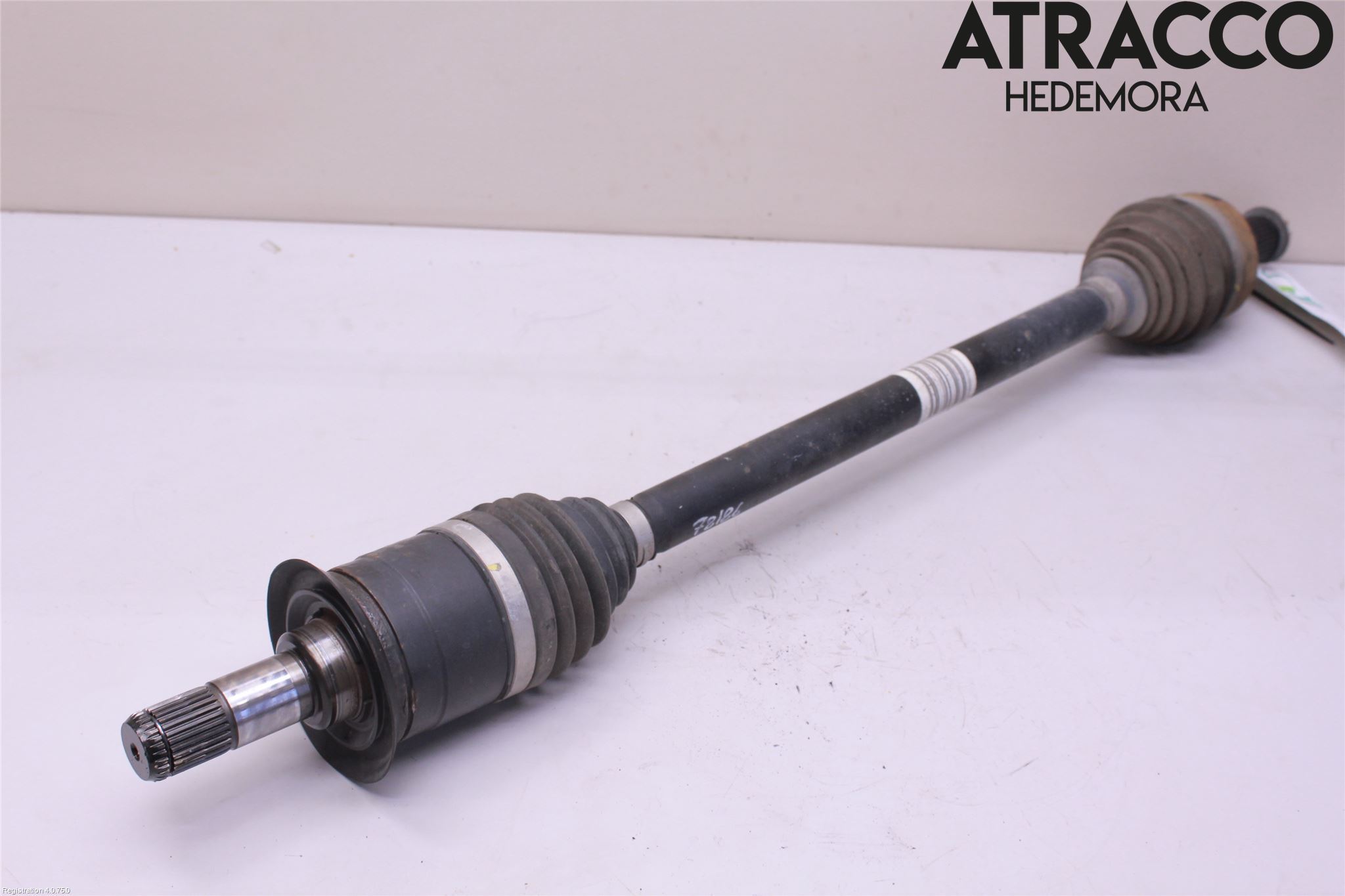 BMW 4 F32/F33/F82/F83 13-20 Drivaxel Bak Höger