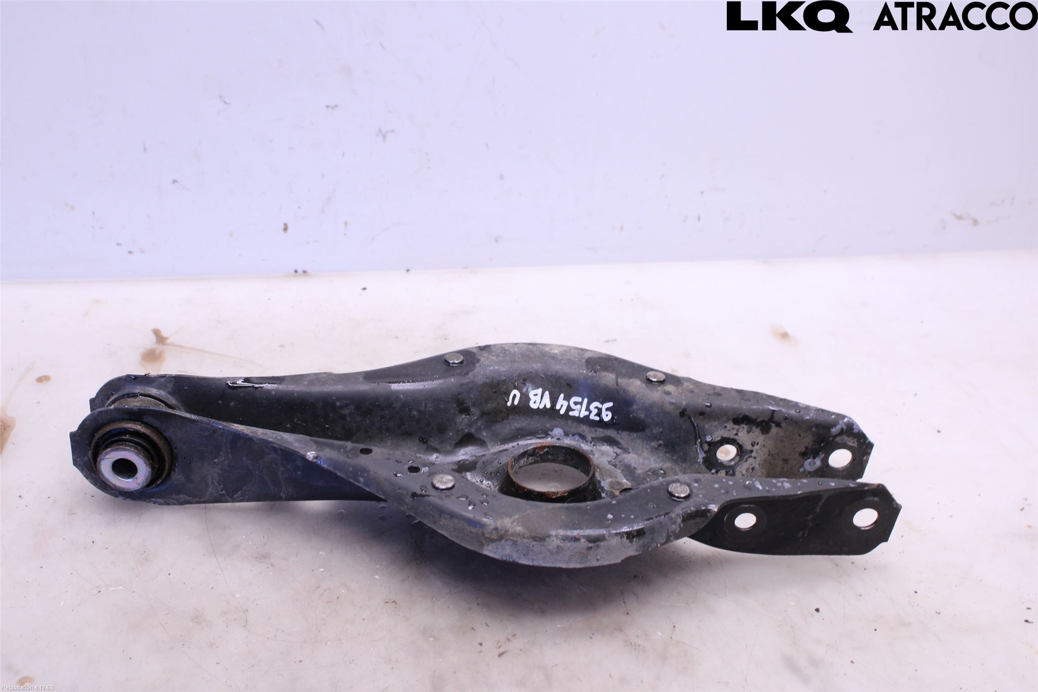 BMW 4 F32/F33/F82/F83 13-20 Bärarm Bak Vänster