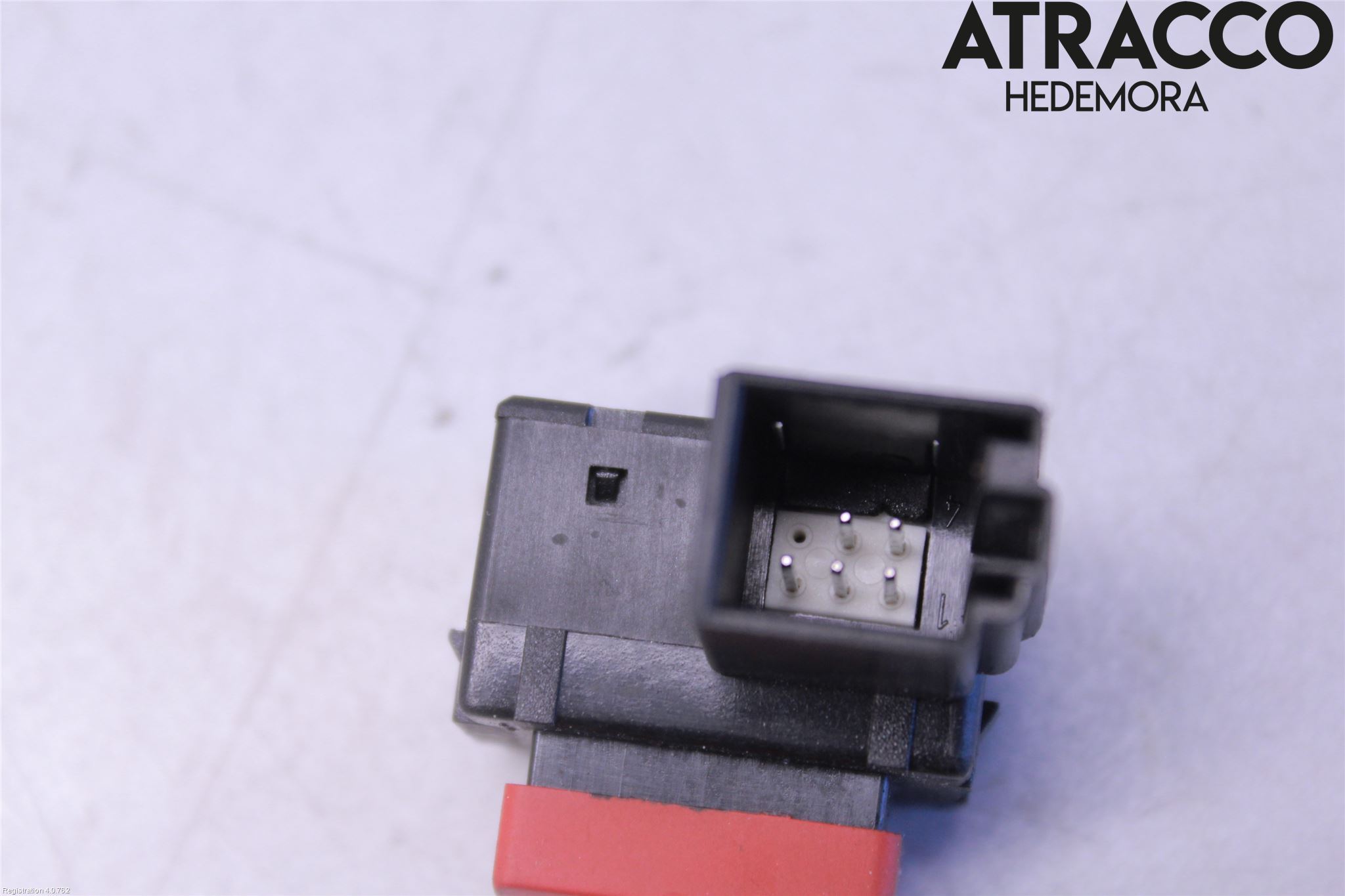 Audi A8/S8 4E  02-09 Strömställare Stolvärme