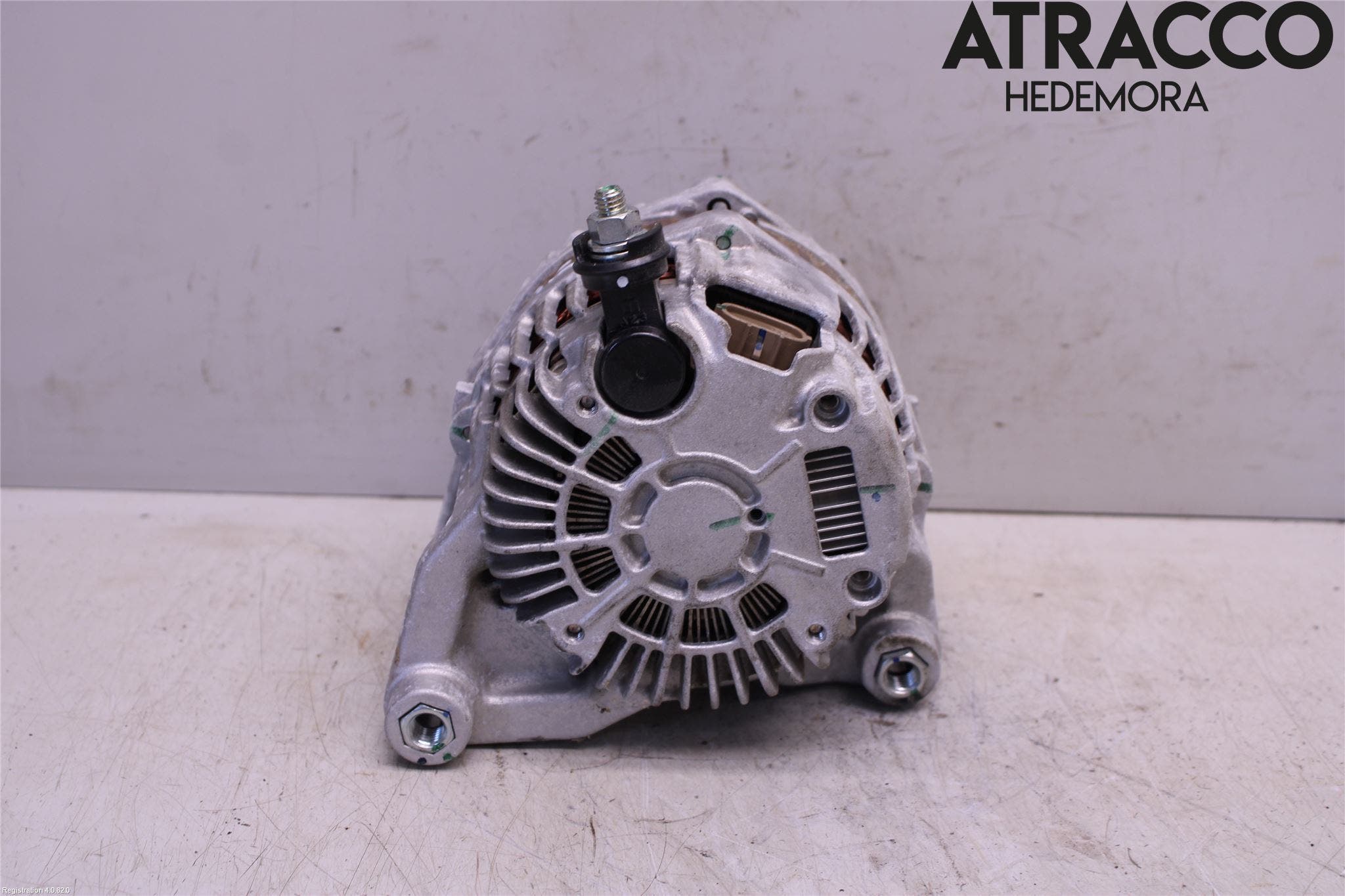 Mazda CX-3 Generator