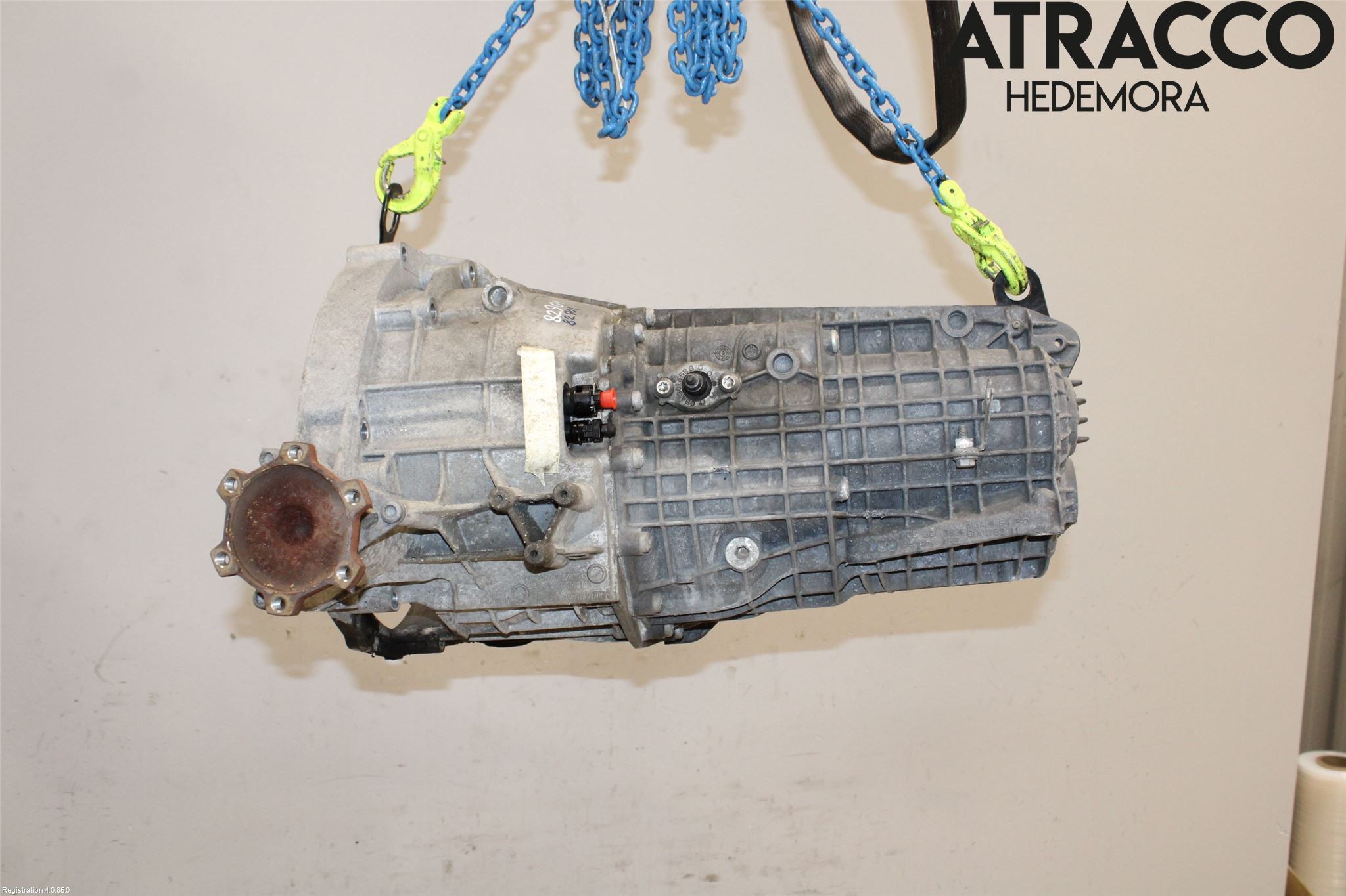 Audi A6/S6 4G 11-18 Växellåda Automat
