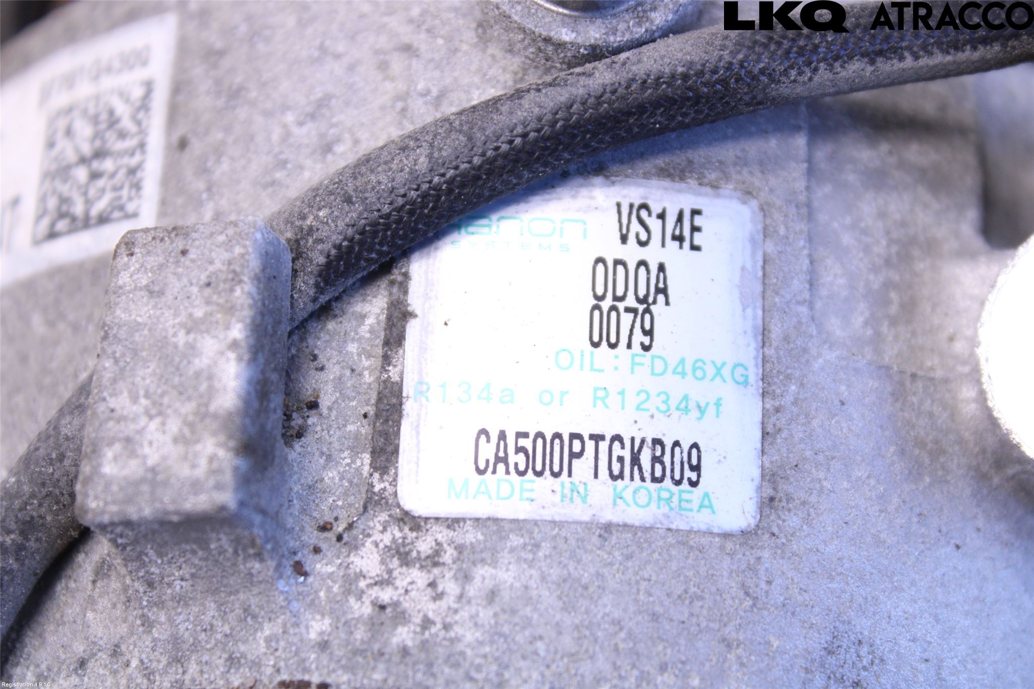 Kia CEED/CEED SW 19- Ac Kompressor