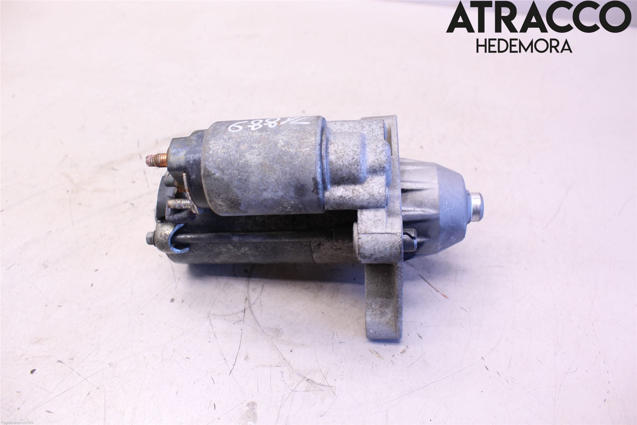 Ford FOCUS 08-11 Startmotor