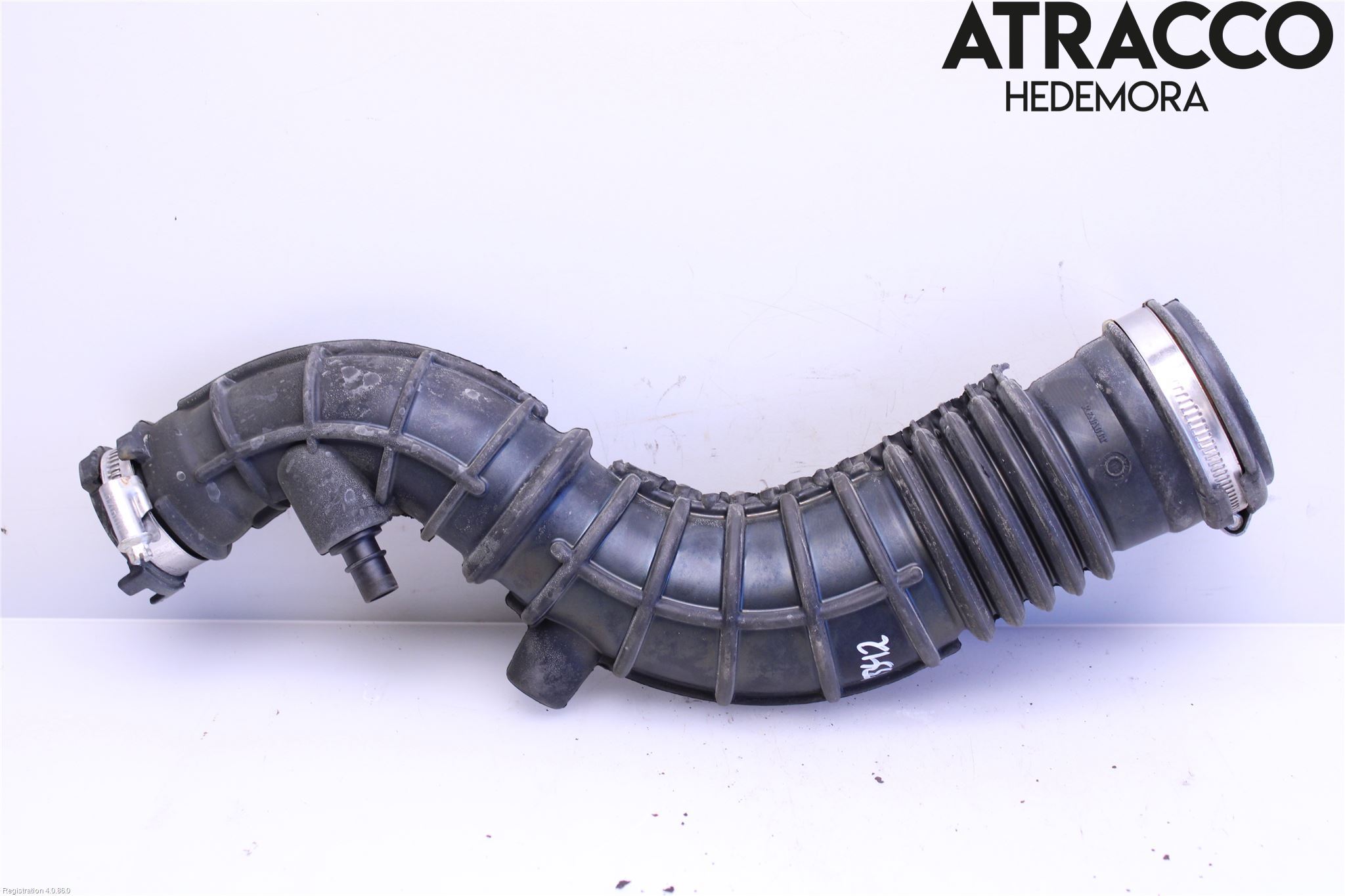 Dacia DUSTER 10-17 Luftrenare Övrigt