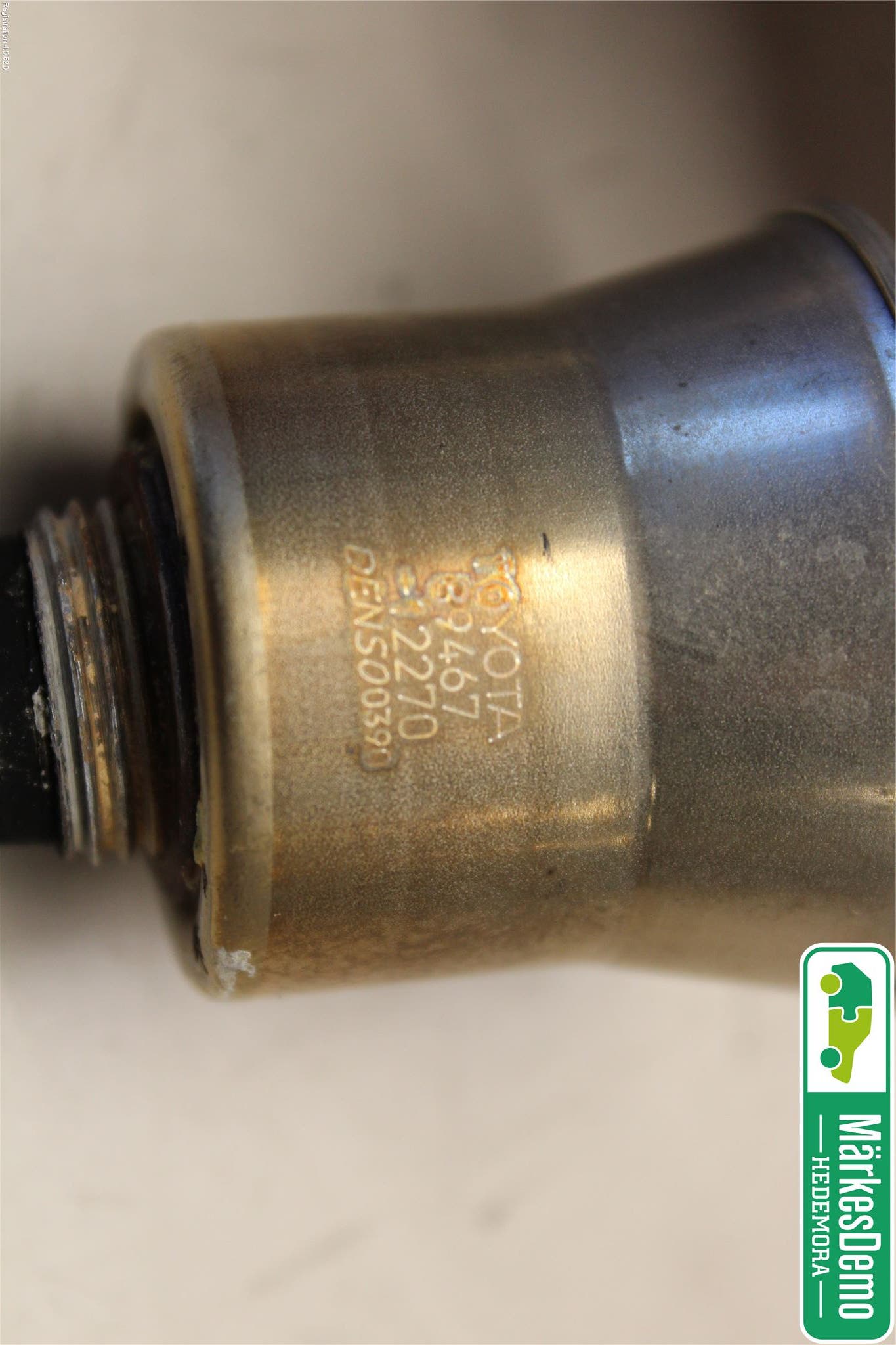 Toyota AURIS 13-19 Injlambdasond