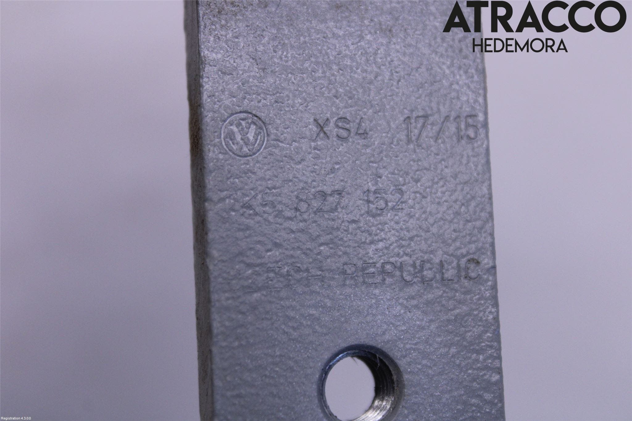 Volkswagen VW CADDY 11-15 Dörrgångjärn