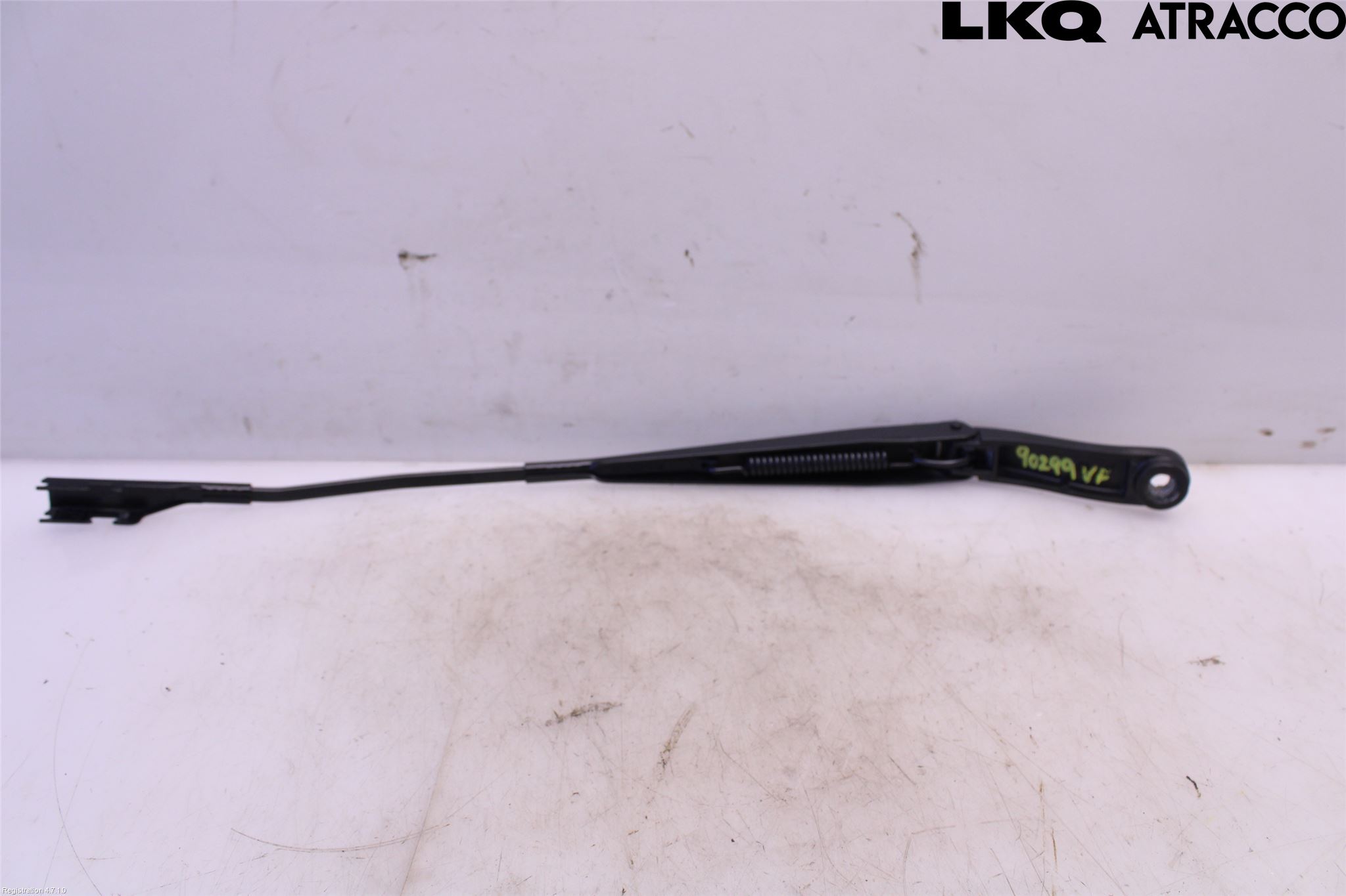 MG ZS EV 20- Torkararm Armar Vindruta