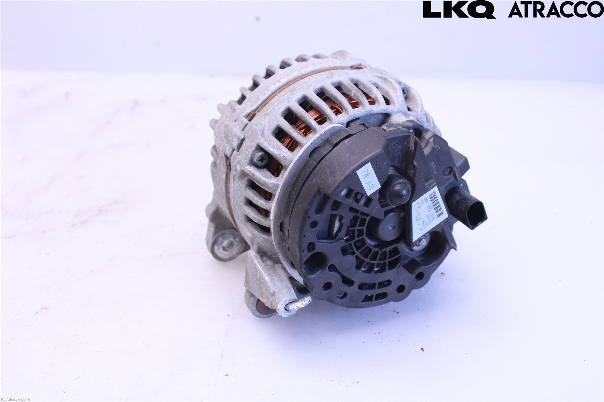 Skoda OCTAVIA (1Z) 05-13 Generator