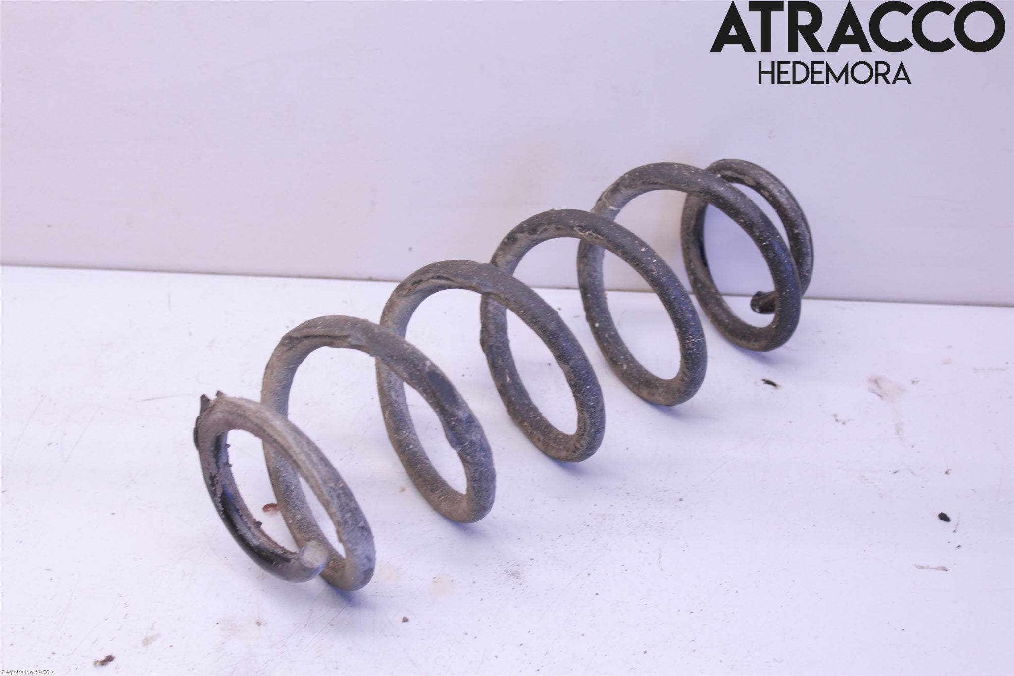 Suzuki VITARA 15- Fjäder Bak