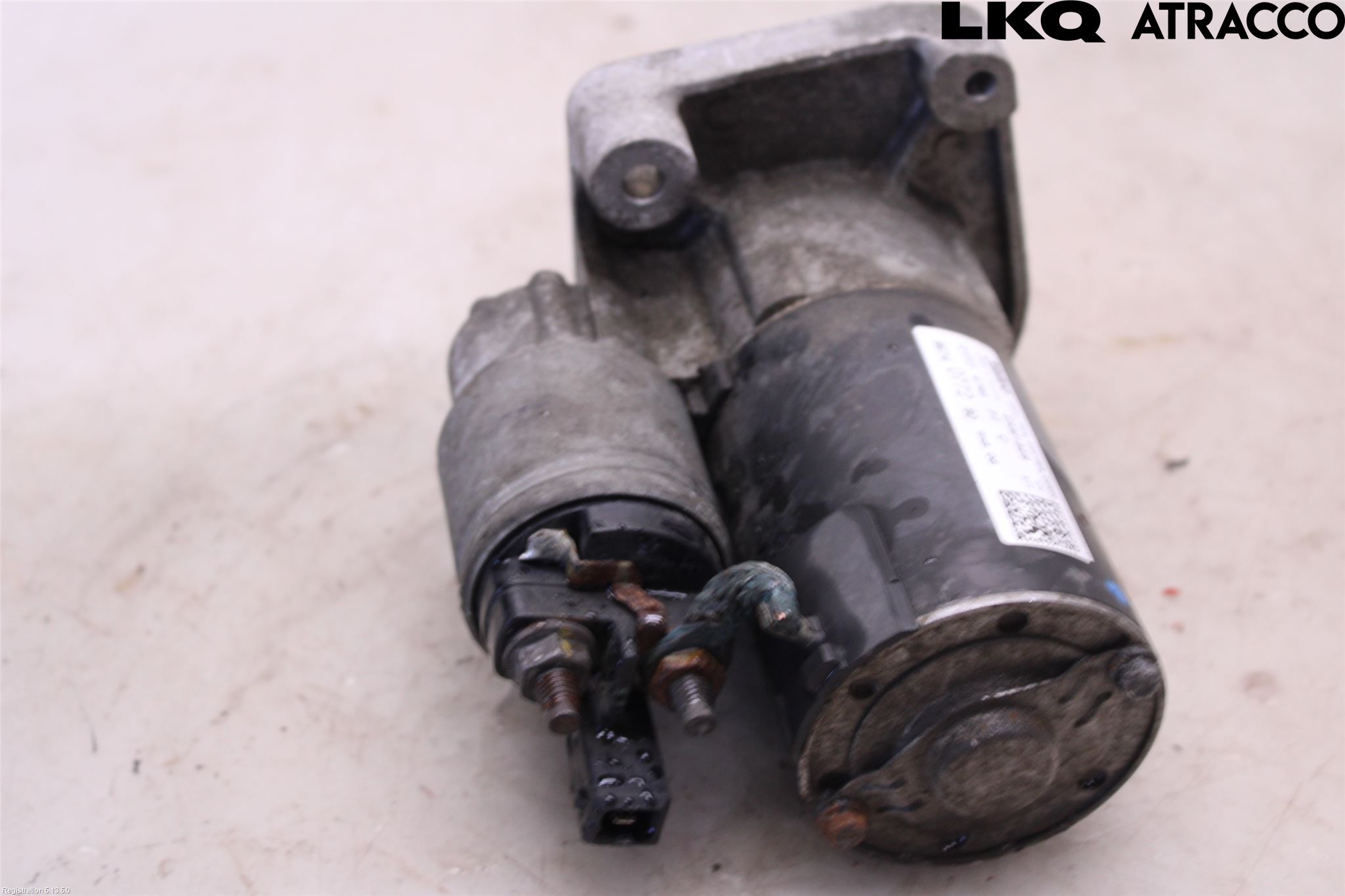 Peugeot 308 14-21 Startmotor