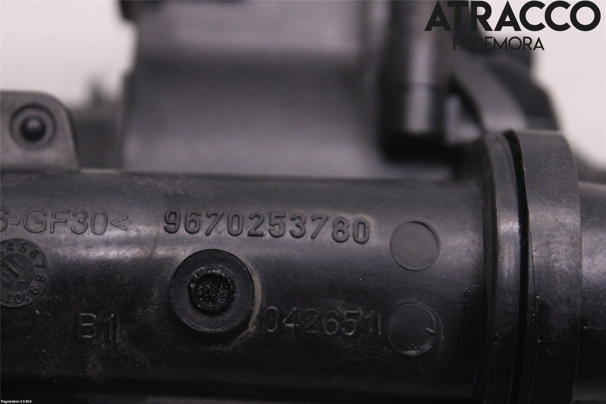 Volvo V50 08-12 Termostathus-Lock