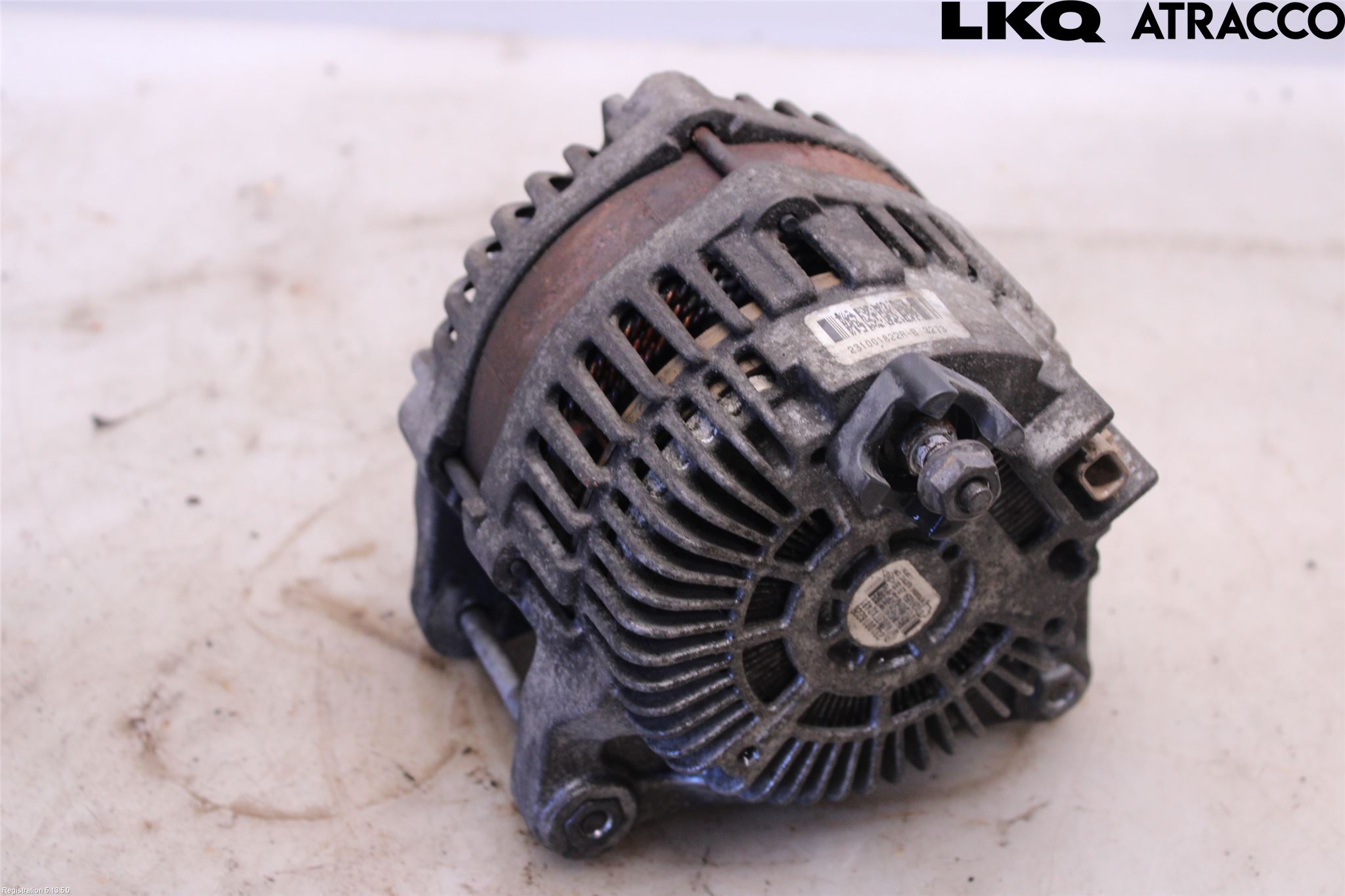 Nissan NV400 12-24 Generator