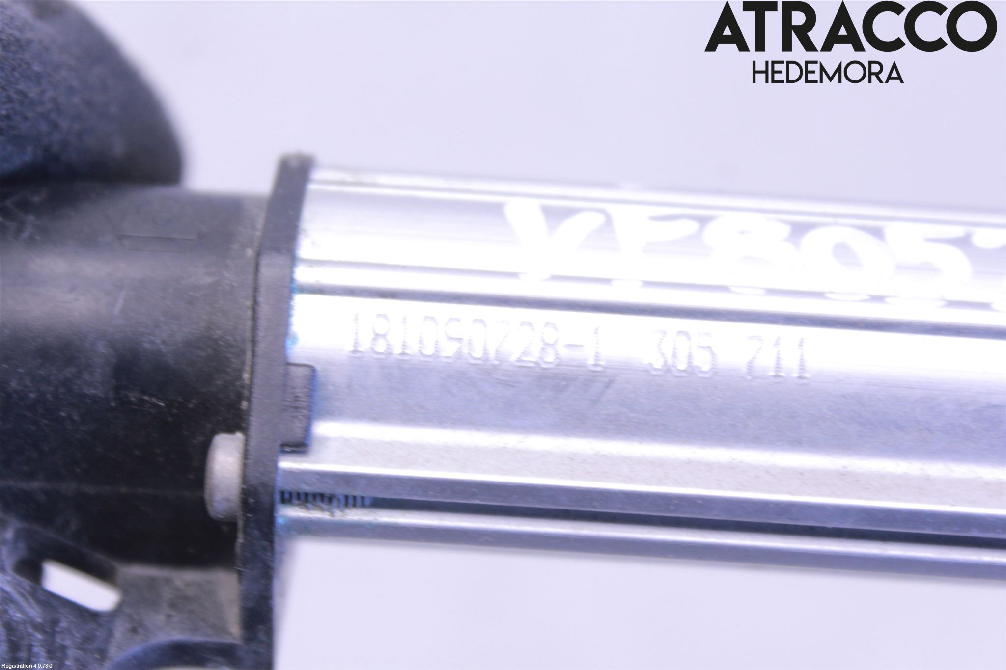 Peugeot 308 08-13 Spolarmunstycke Strålkastare