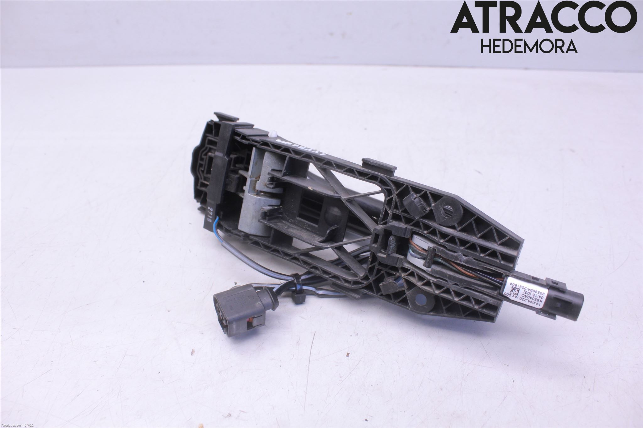 Porsche CAYENNE 03- Dörrhandtag Yttre Vä