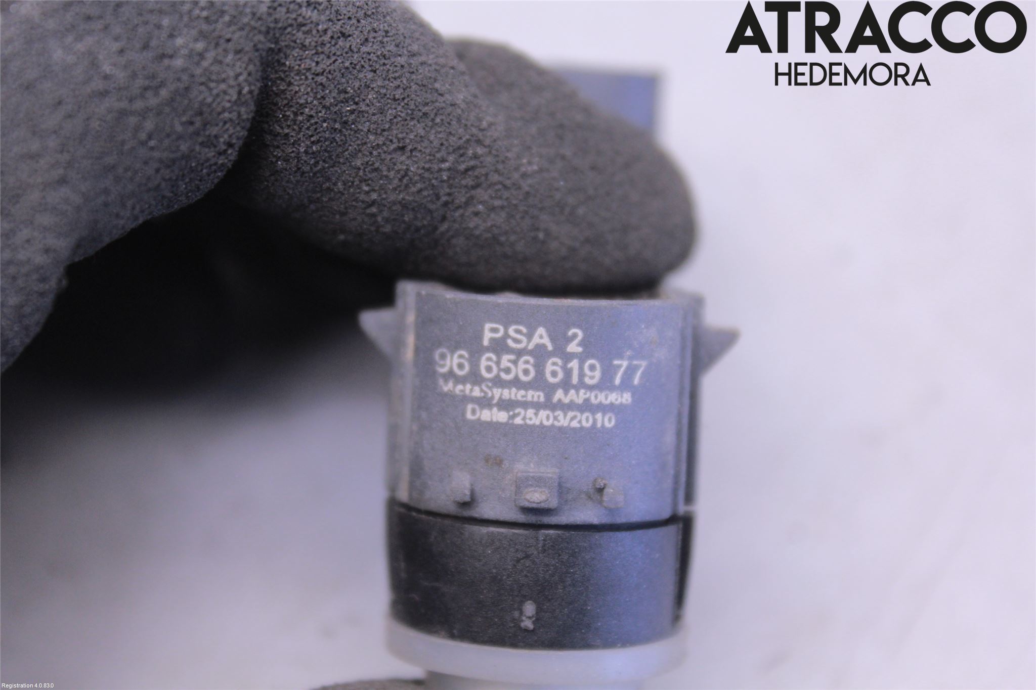 Peugeot 5008 10-16 Parkeringshjälp Backsensor