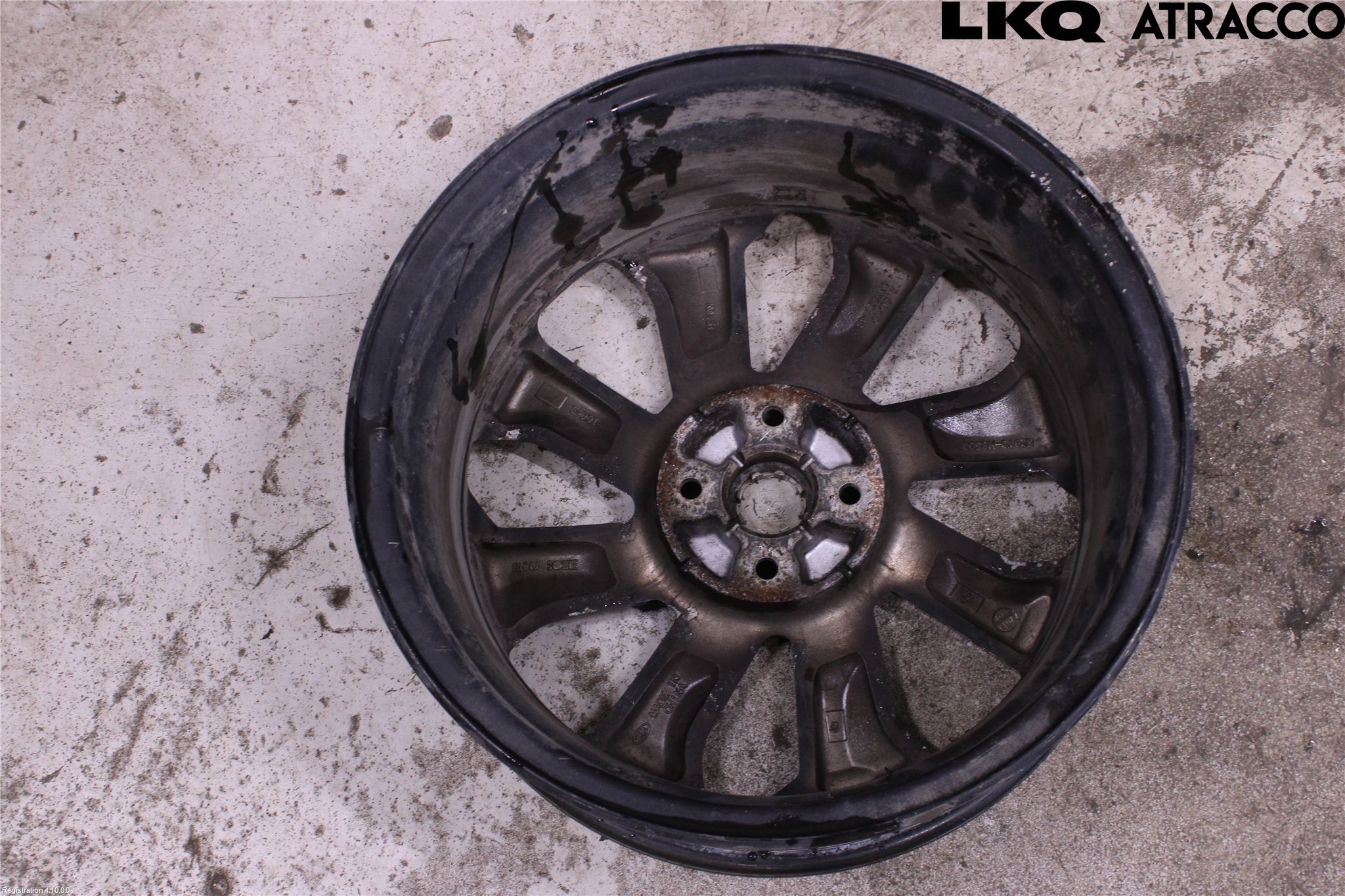 Kia STONIC 18->> Fälg Aluminium