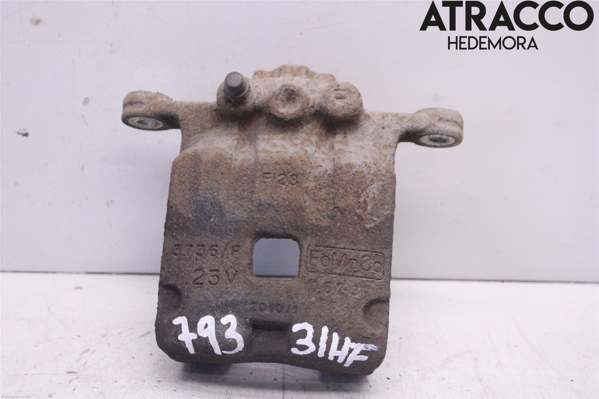 Ford FIESTA 13-17 Bromsok Fram Höger