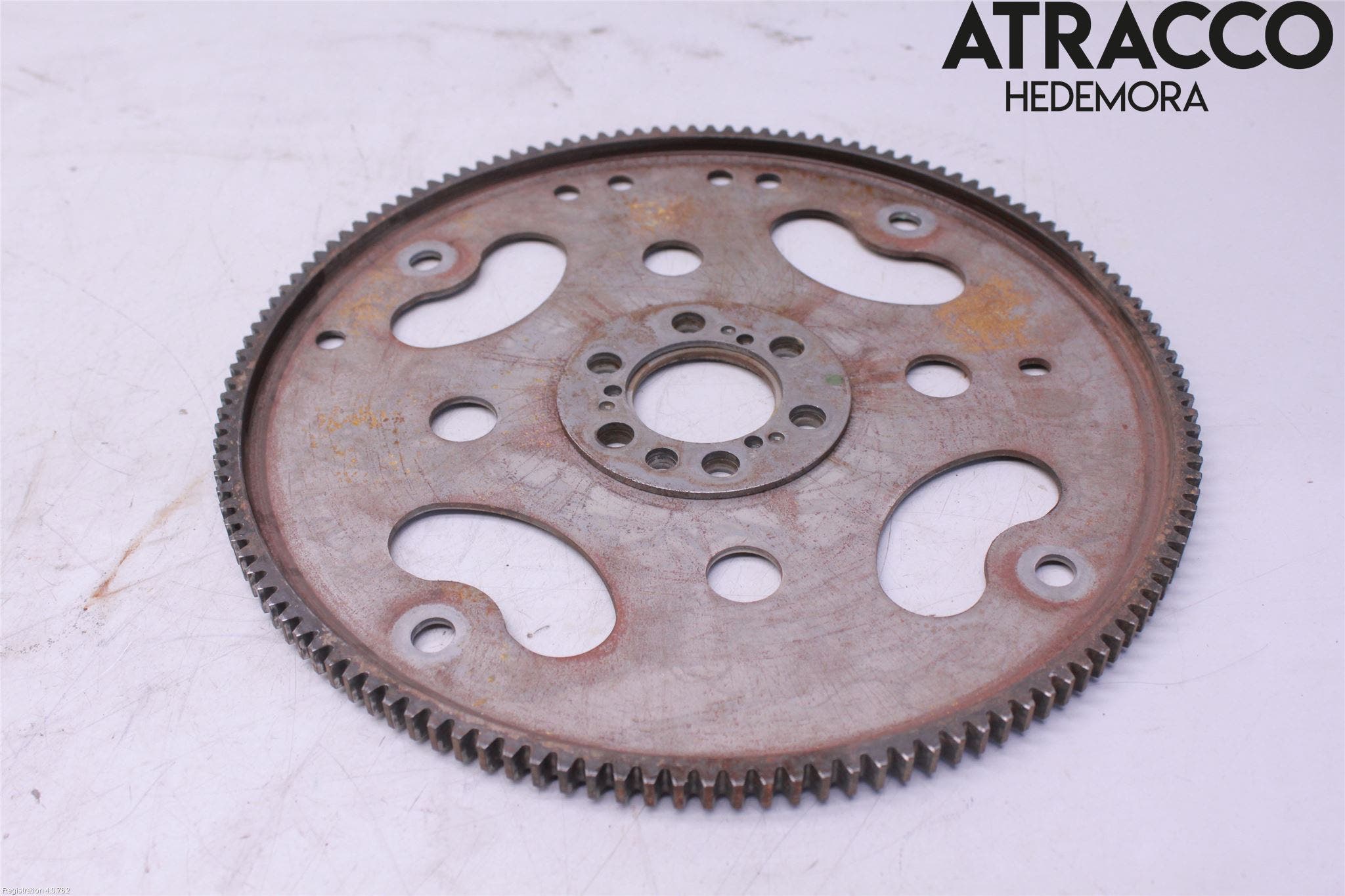 BMW 1 F20/F21 11-19 Svänghjul Aut