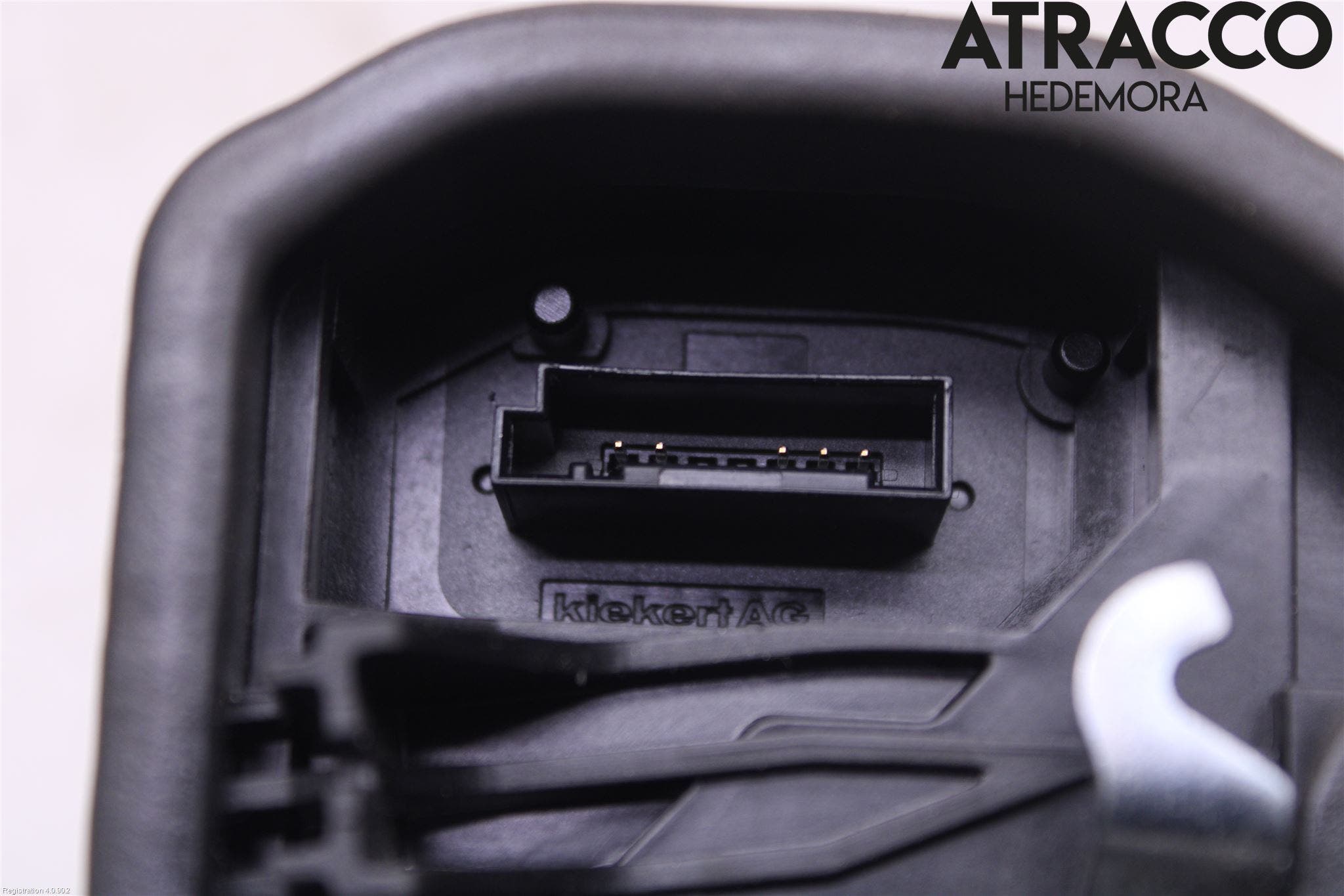 BMW 3 GT F34 13-19 Låskista-Dörrlås