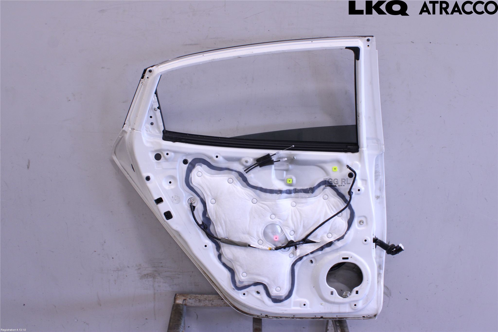 Honda CIVIC 17-22 Dörr Bak Vänster