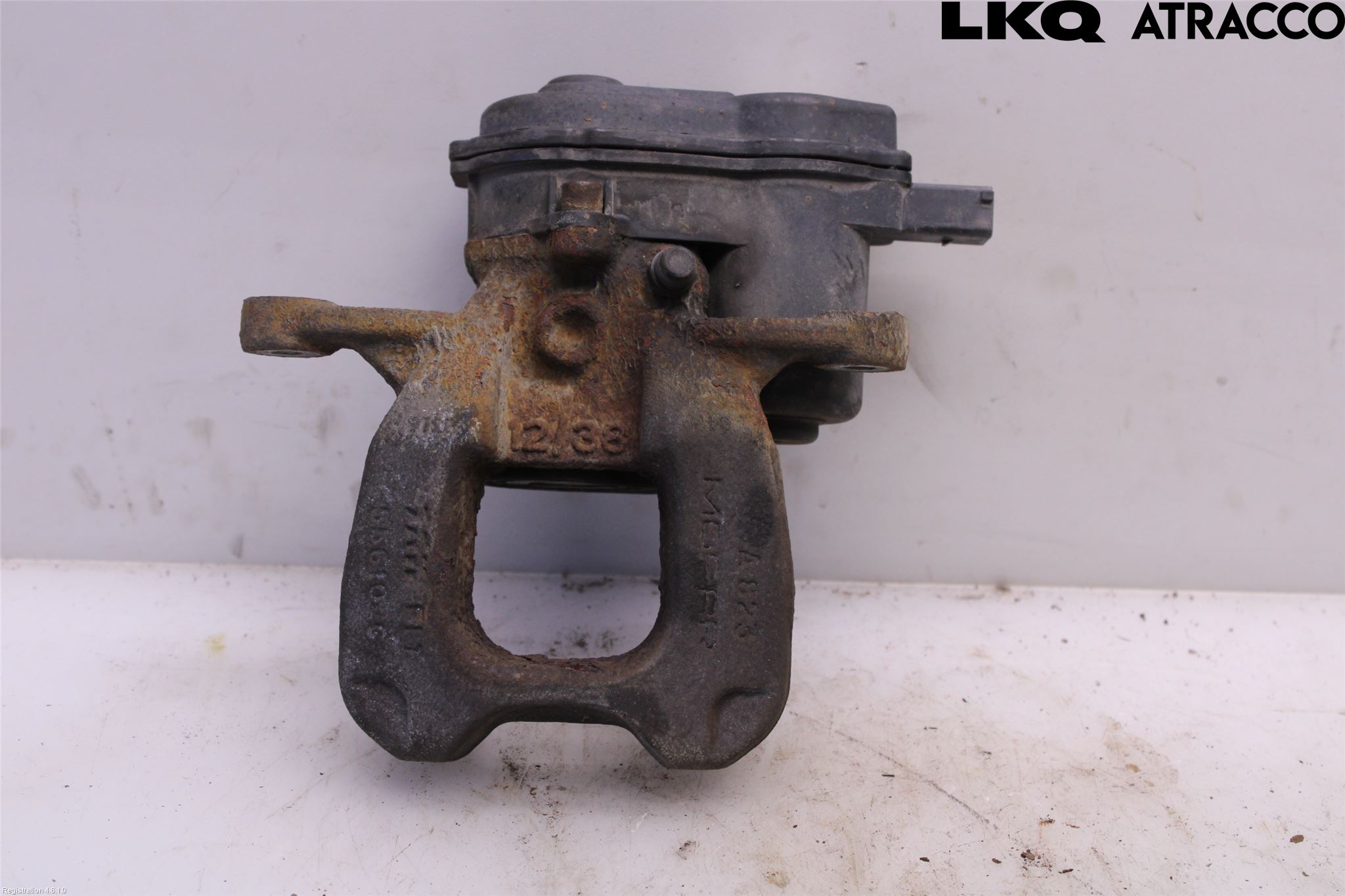 Jeep RENEGADE Bromsok Bak Vänster