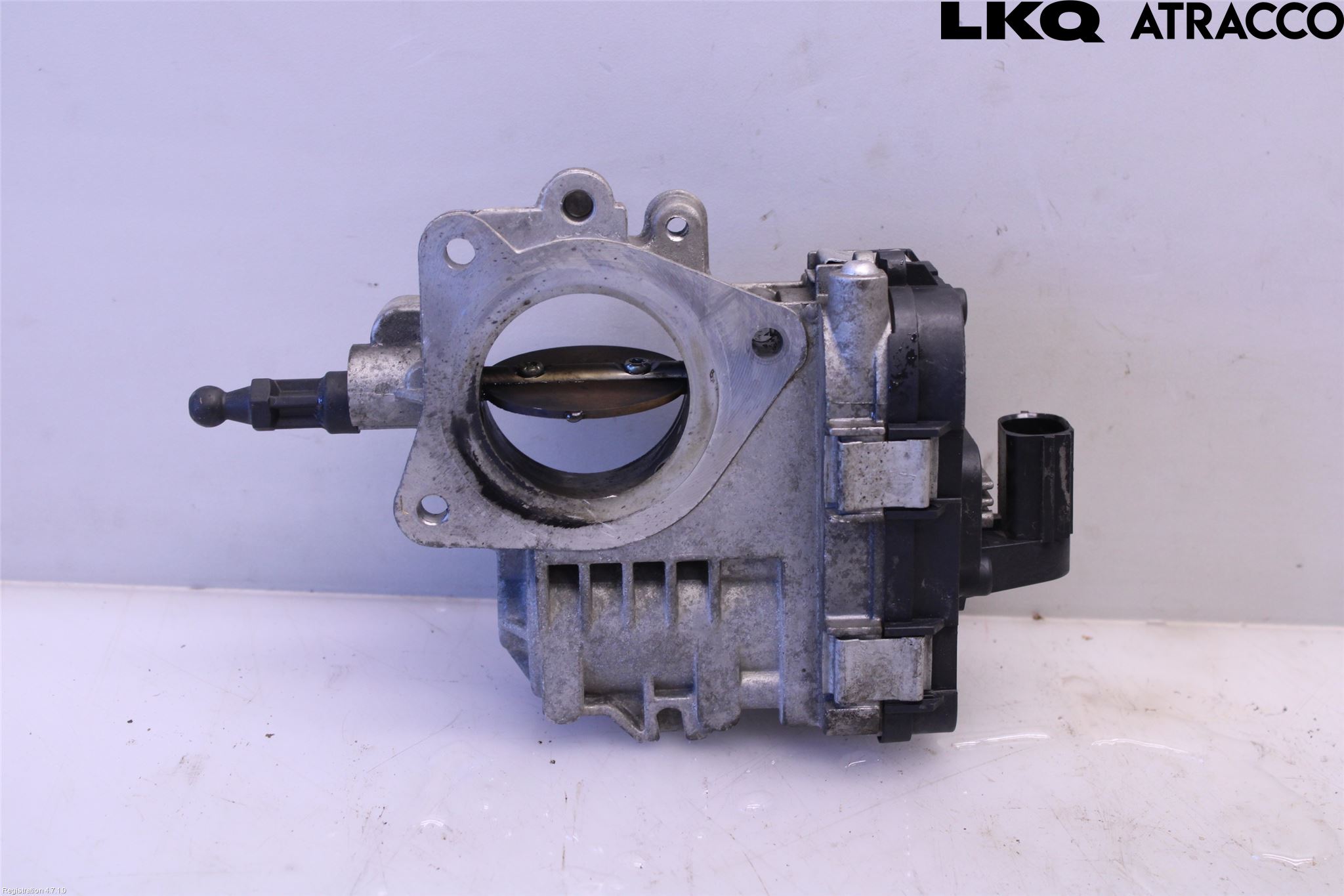 Fiat FREEMONT Injspjällhus