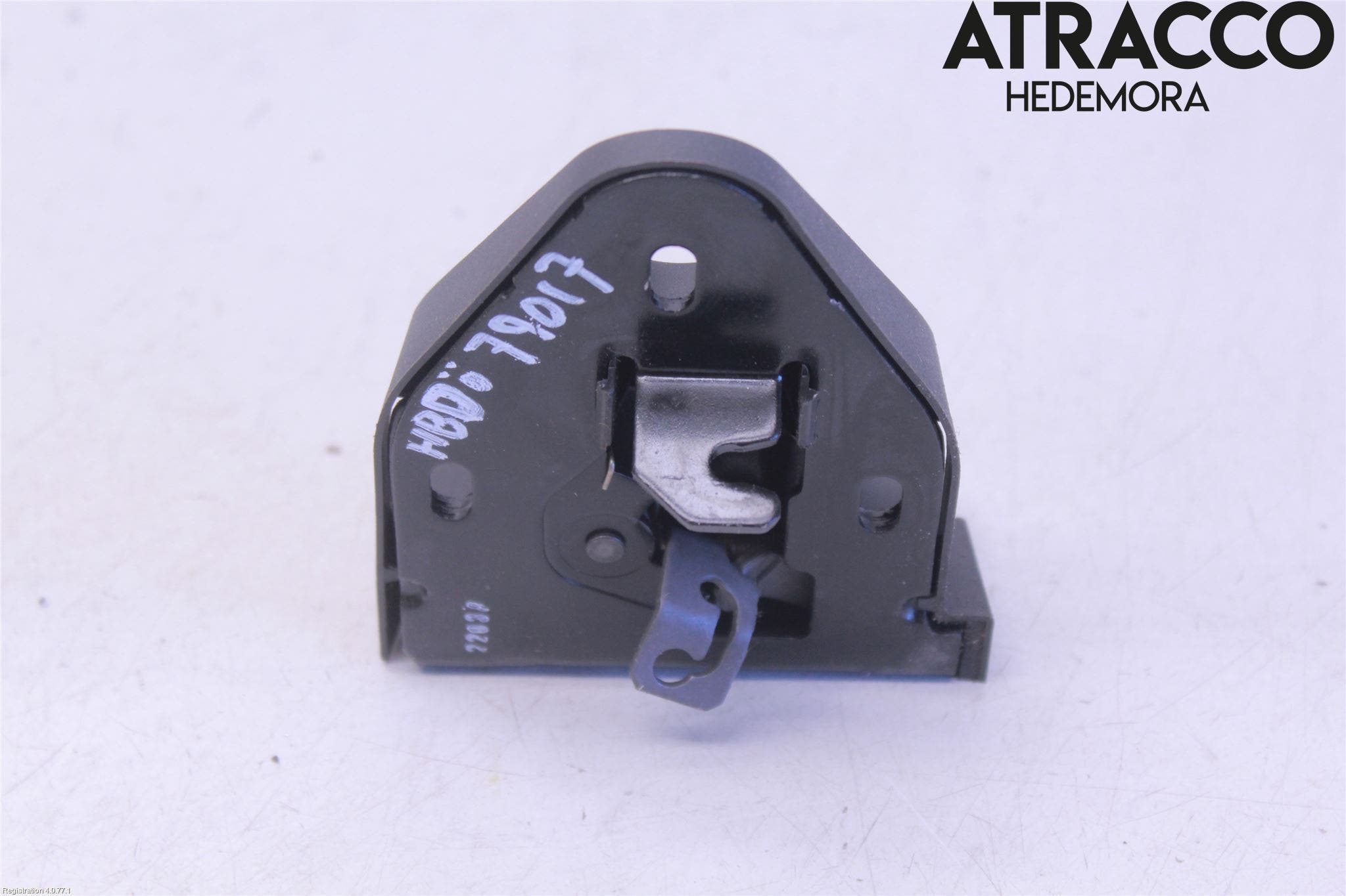 Opel VIVARO 01-14 Låskista-Dörrlås