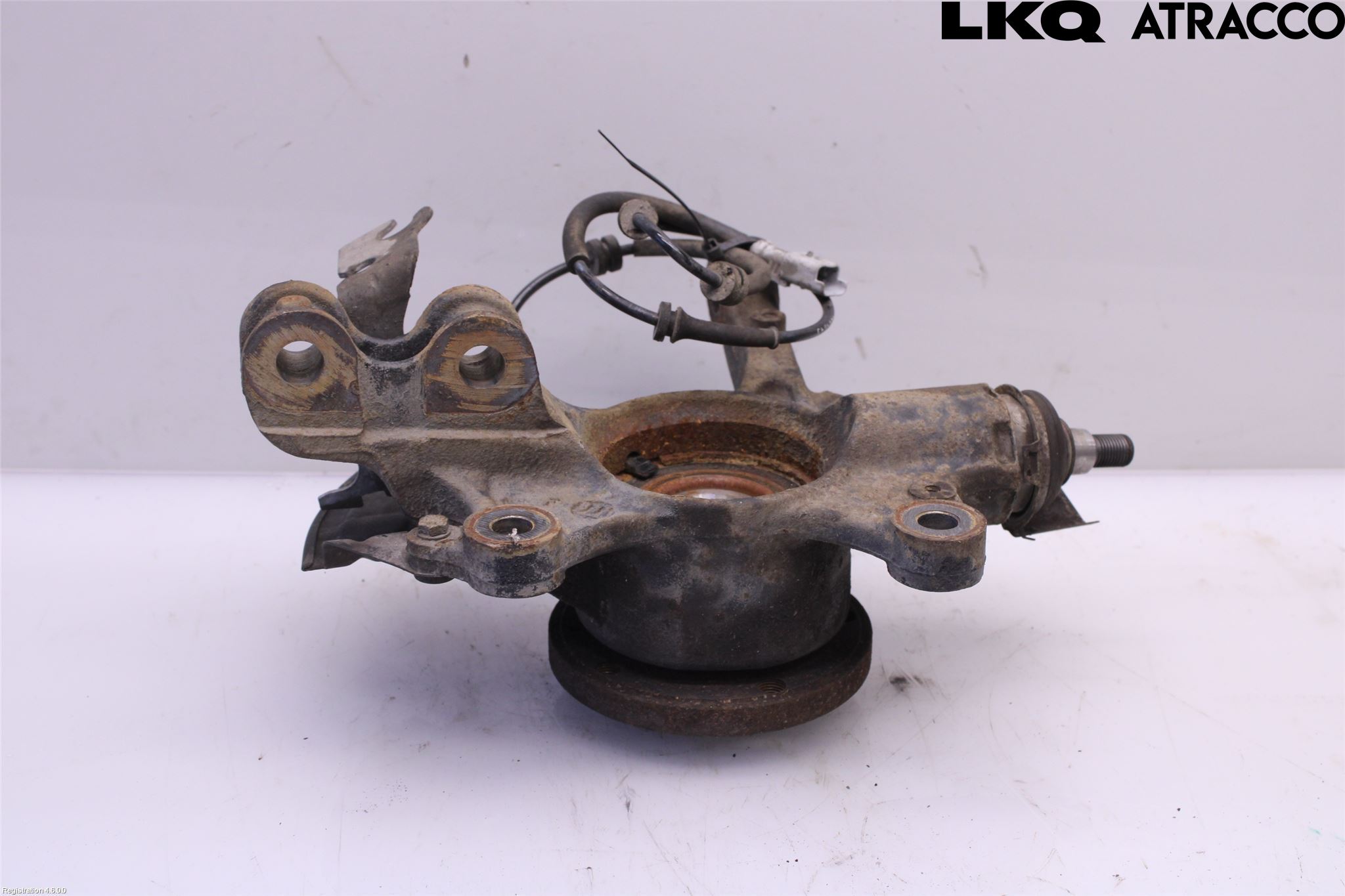 Citroen JUMPY/E-JUMPY 16- Styrspindel Lagerhus Hö