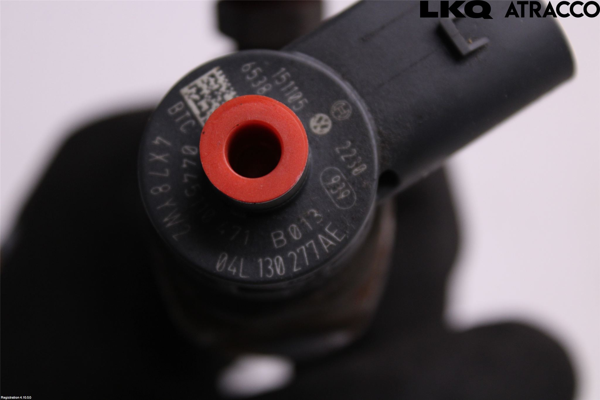 Volkswagen VW TIGUAN 07-16 Injspridare
