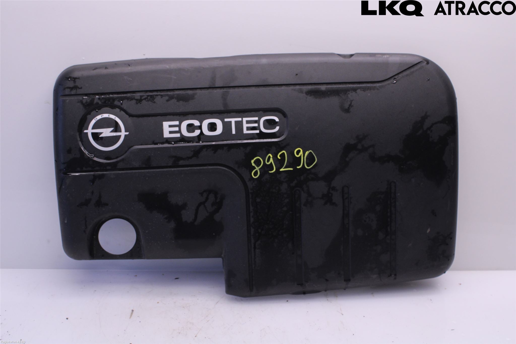 Opel ASTRA J 10-15 Motorkåpa