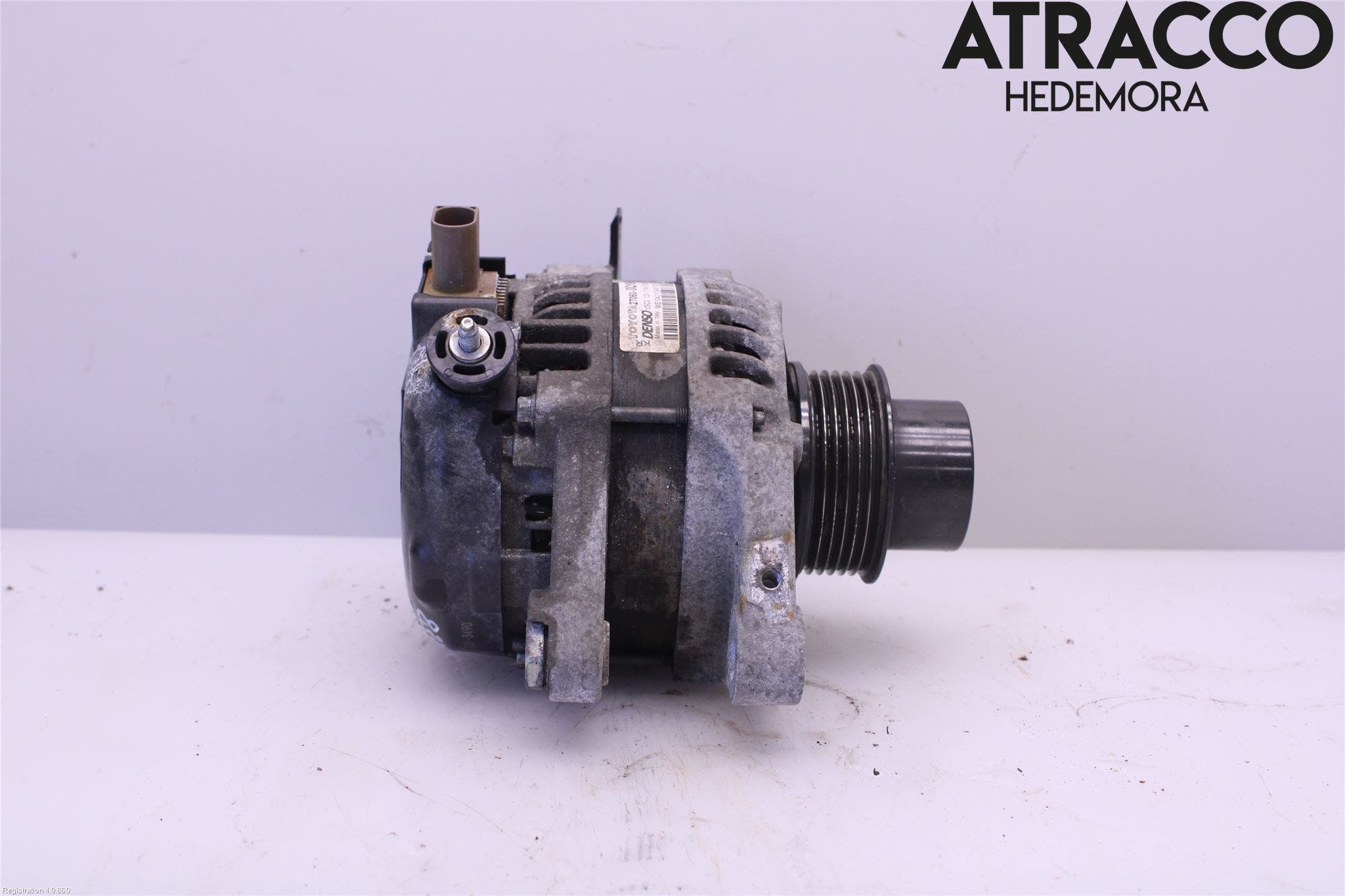 Toyota AYGO 15-21 Generator