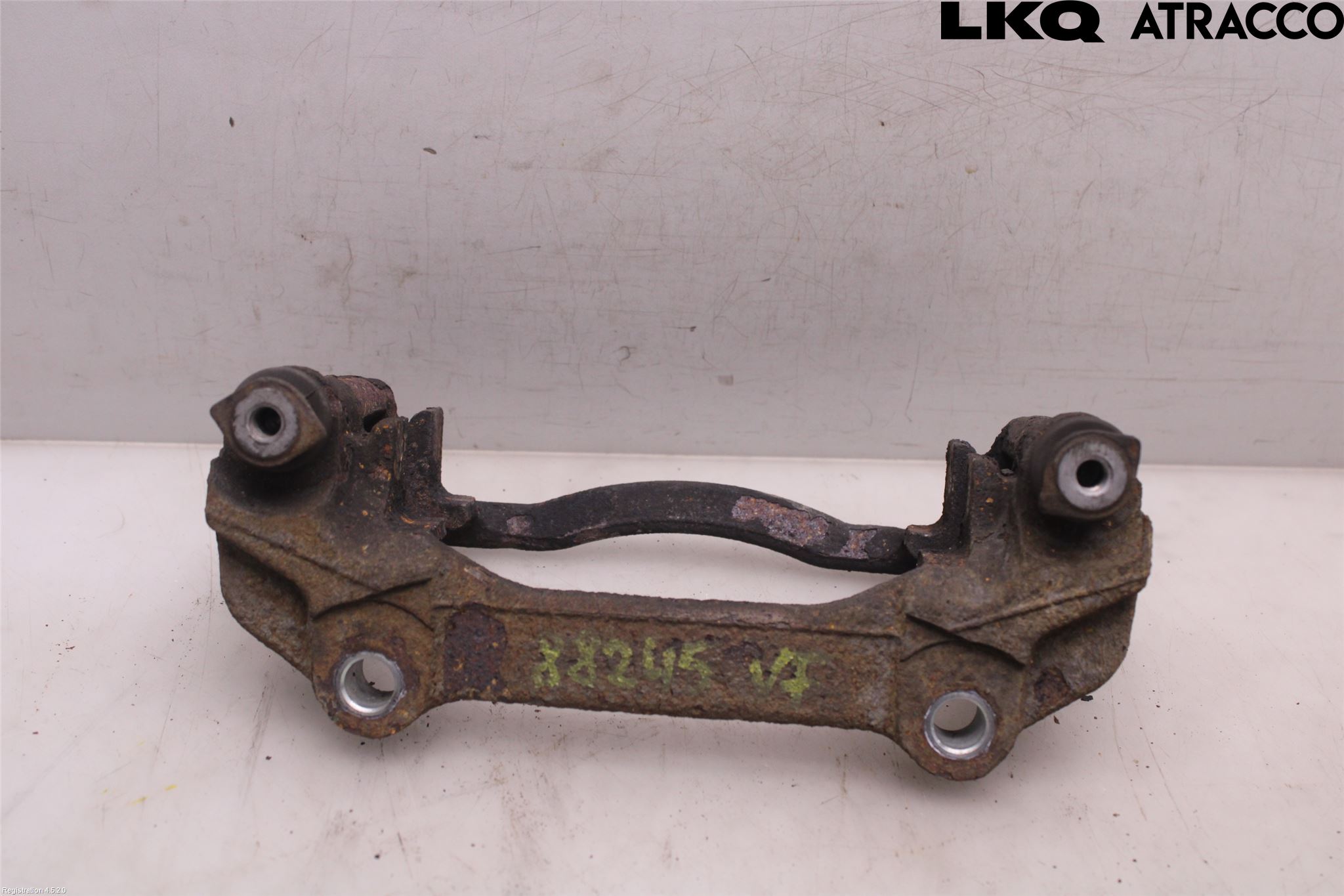 Renault TRAFIC   02-14 Bromsokshållare