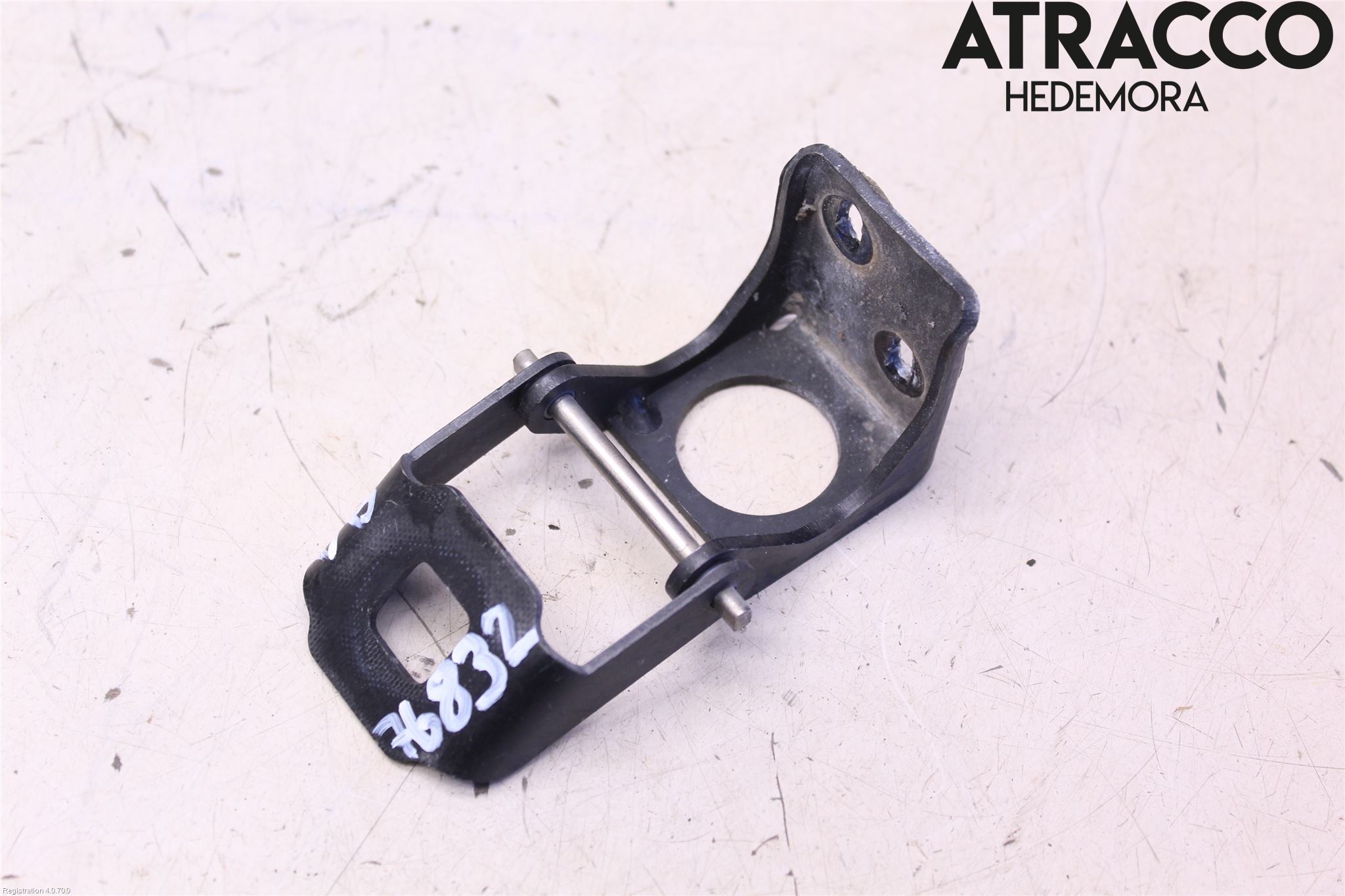 Mopedbil Ligier LIGIER JS 50 Bakluckegångjärn Vä