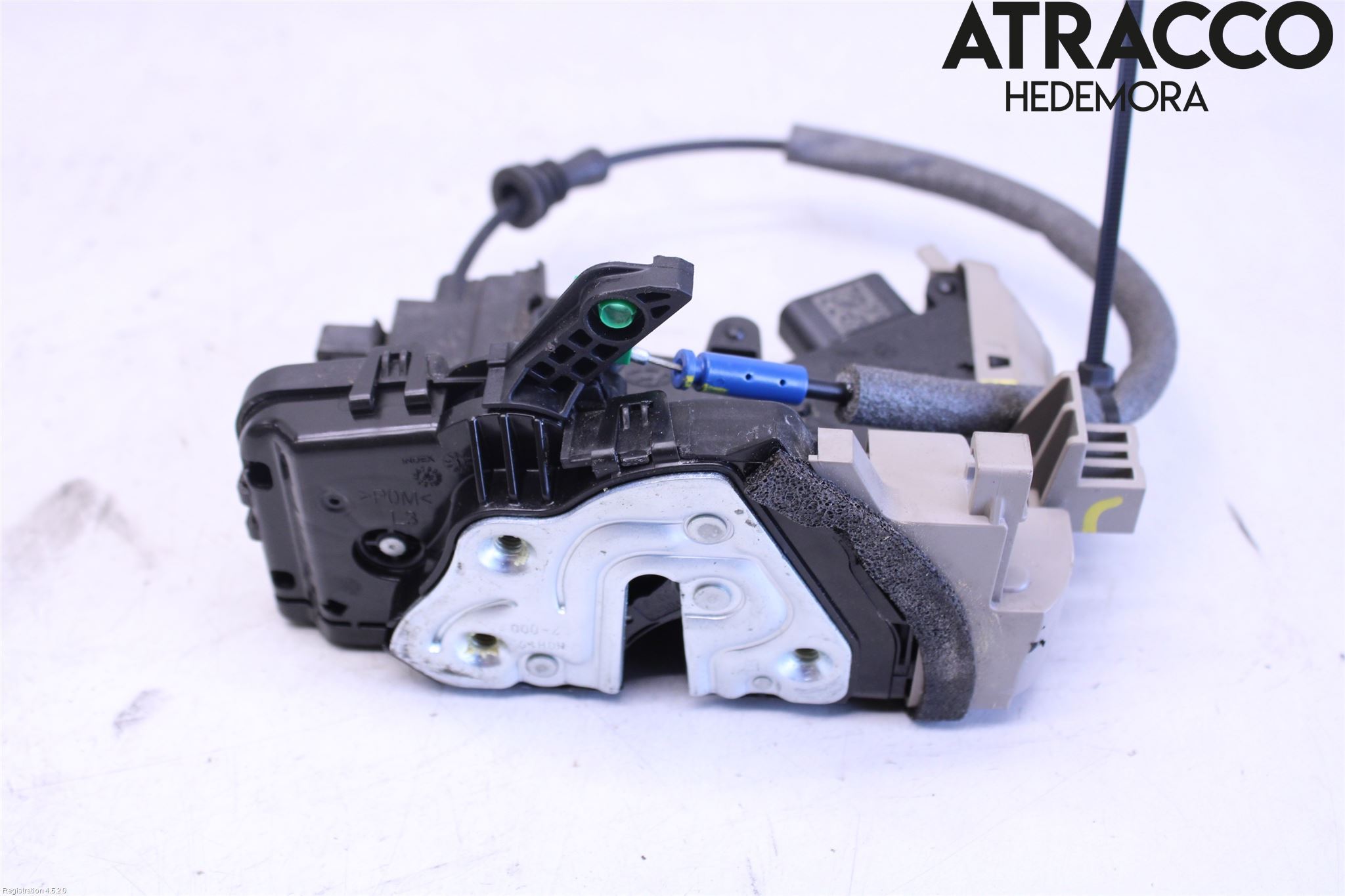 Kia PROCEED 19- Låskista-Dörrlås