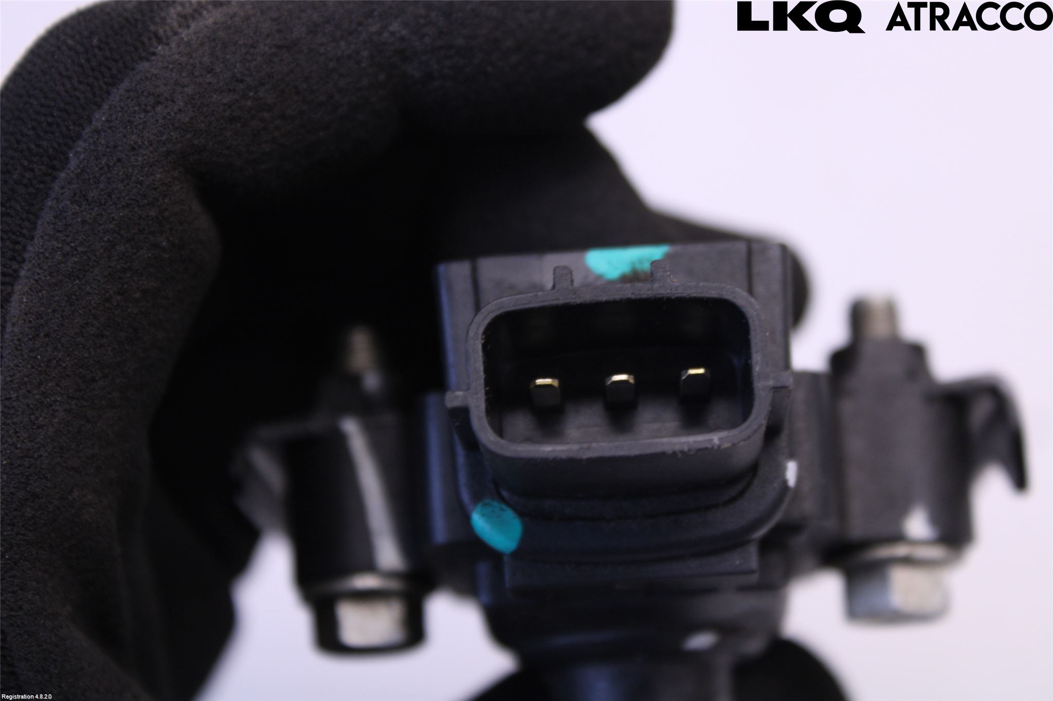 MC och moped ATV CF MOTO Tändspole