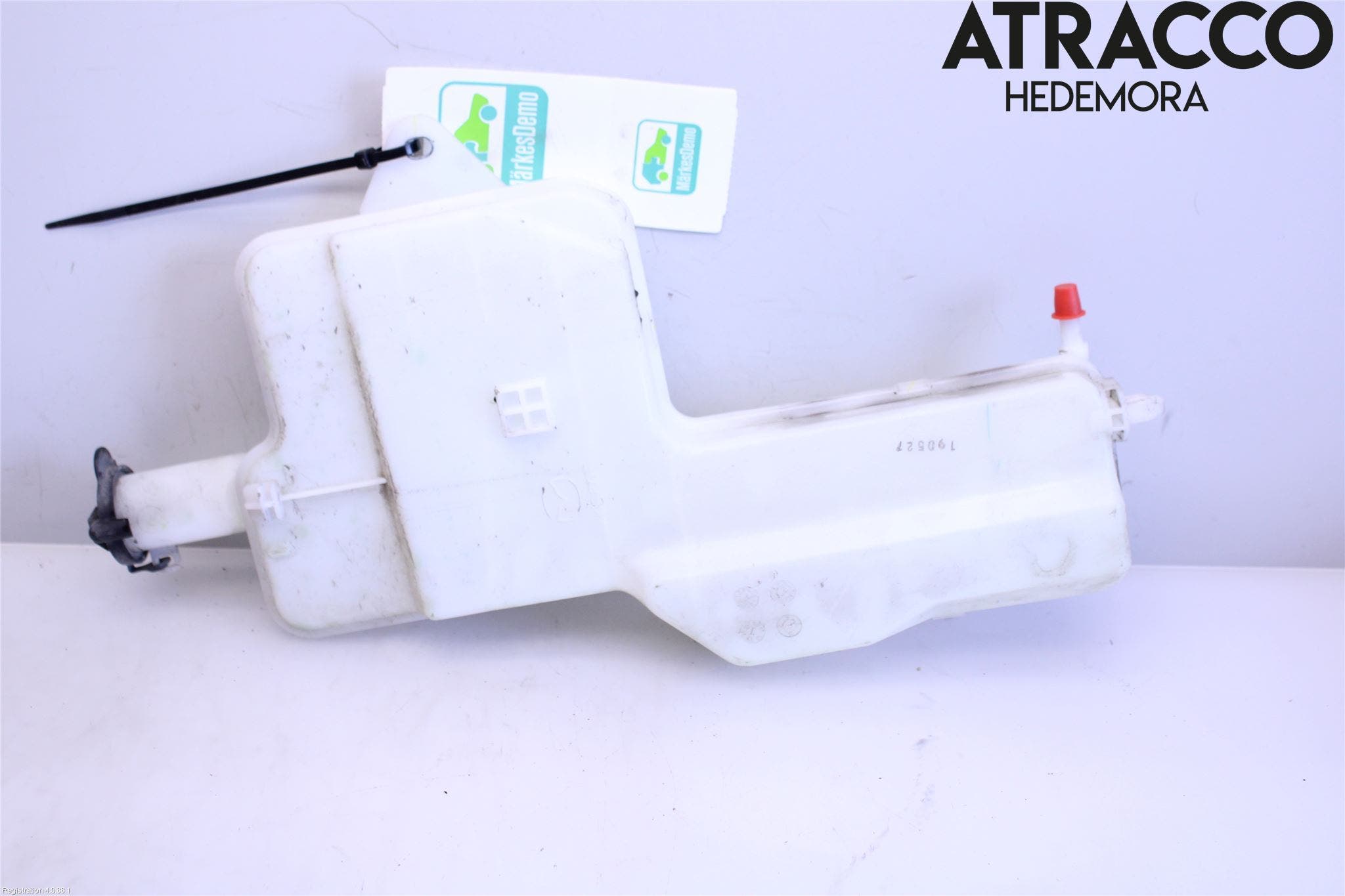 Mazda CX-3 Expansionstank