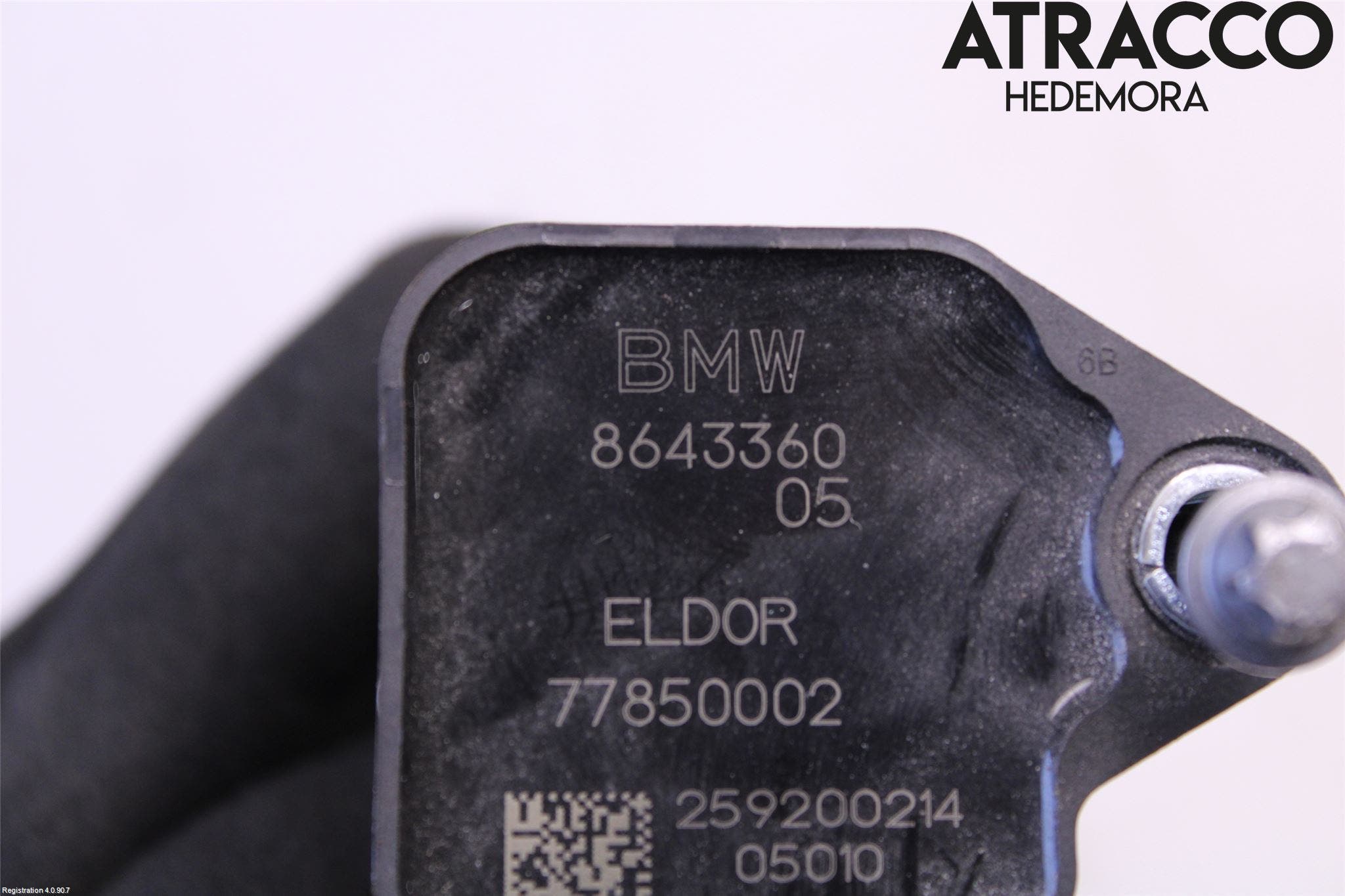 BMW 5 G30/G31/F90 17-23 Tändspole