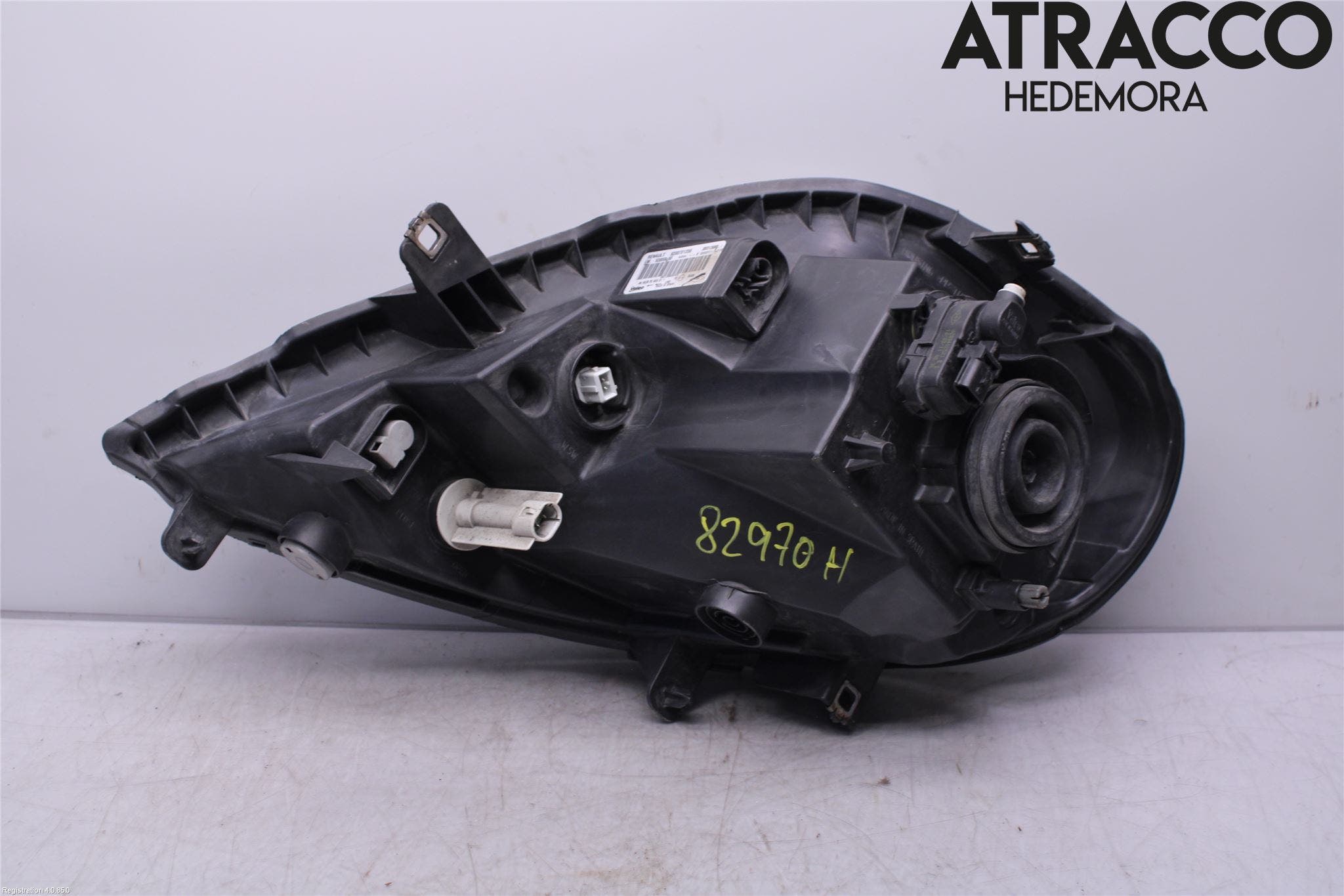 Opel VIVARO 01-14 Strålkastare Höger