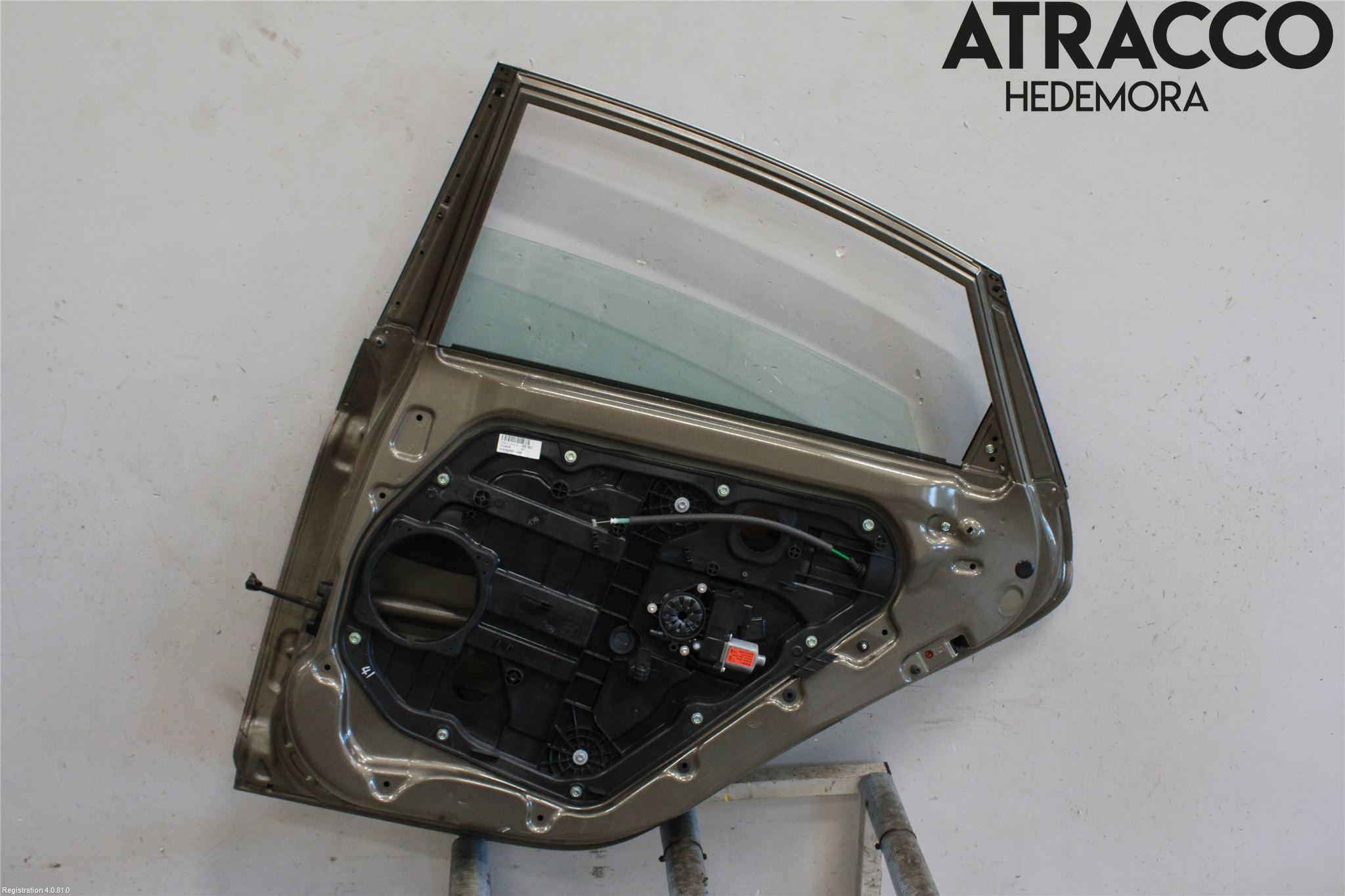 Hyundai i40 08-15 Dörr Bak Höger